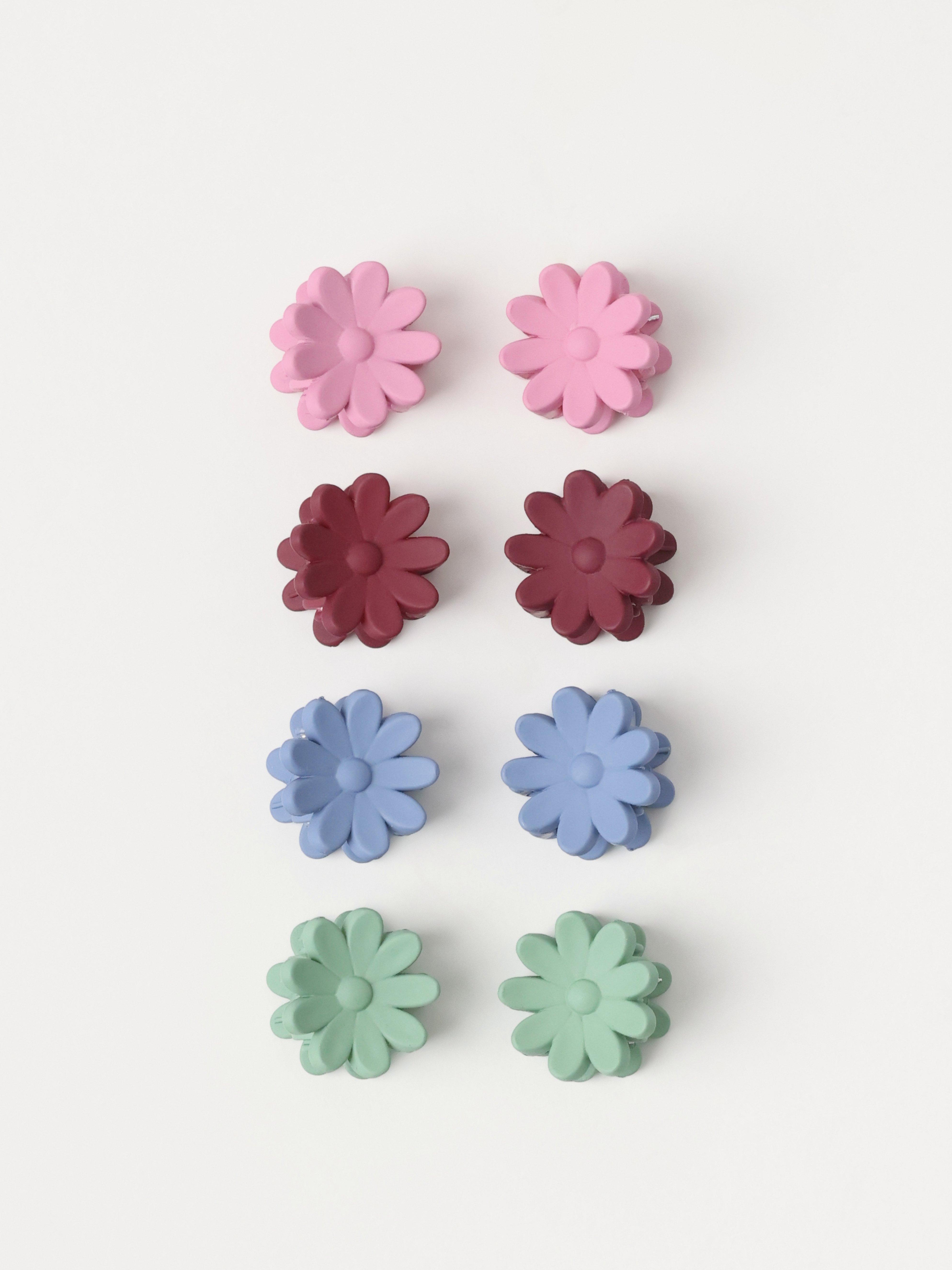 Hair Grip - Kids Wear - Red