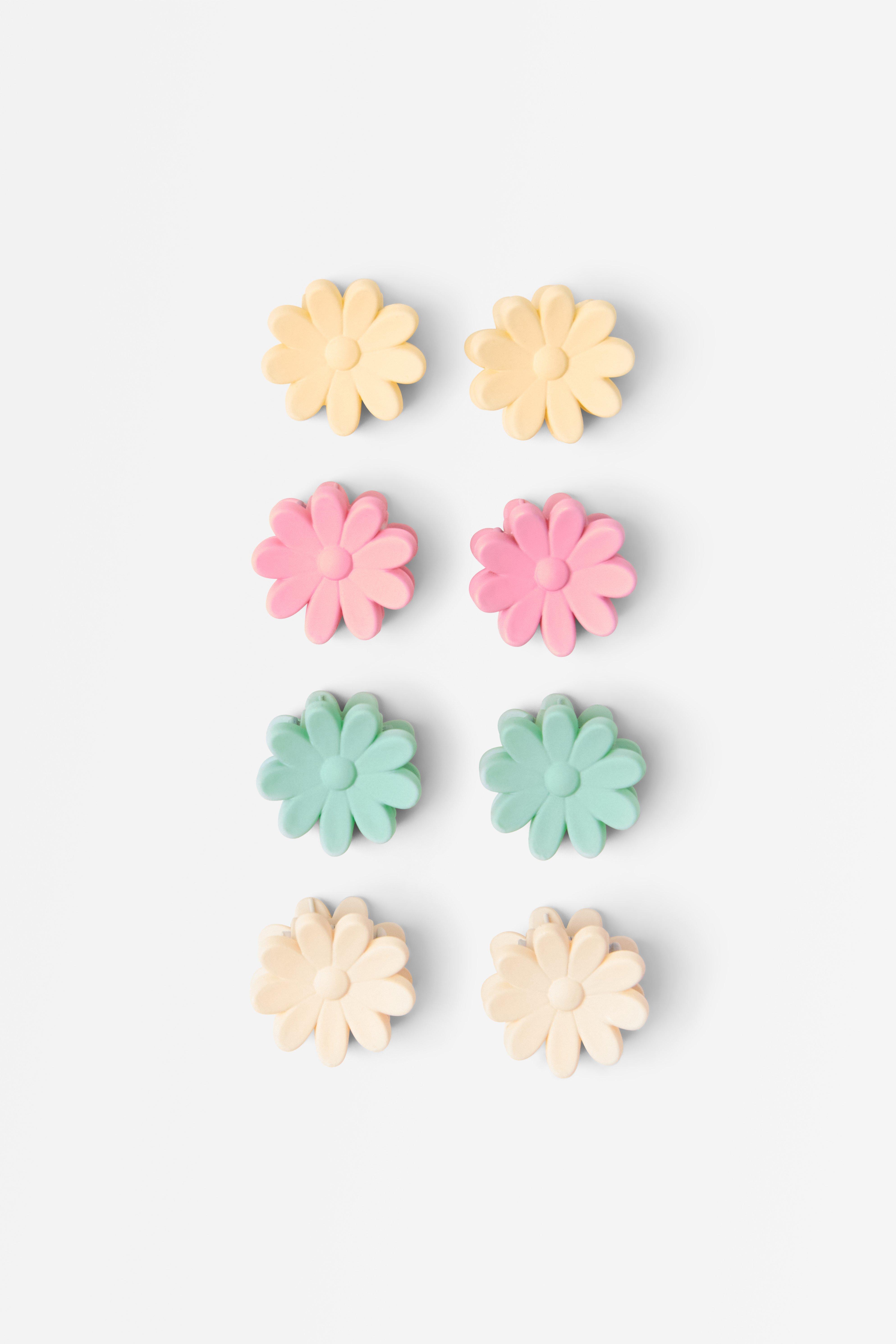 Hair Grip - Kids Wear - Turquoise