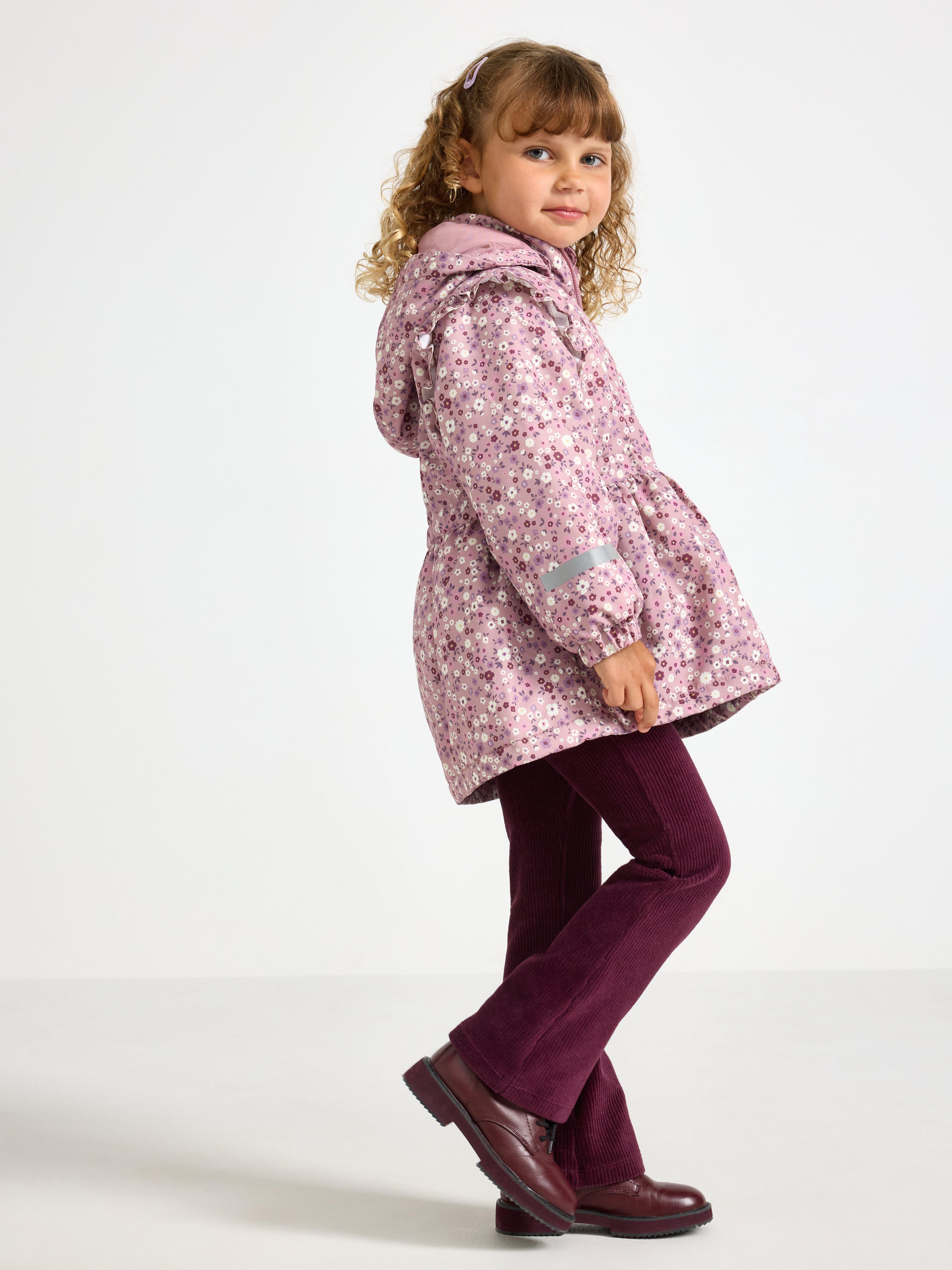 Jacka - Barn - Rosa