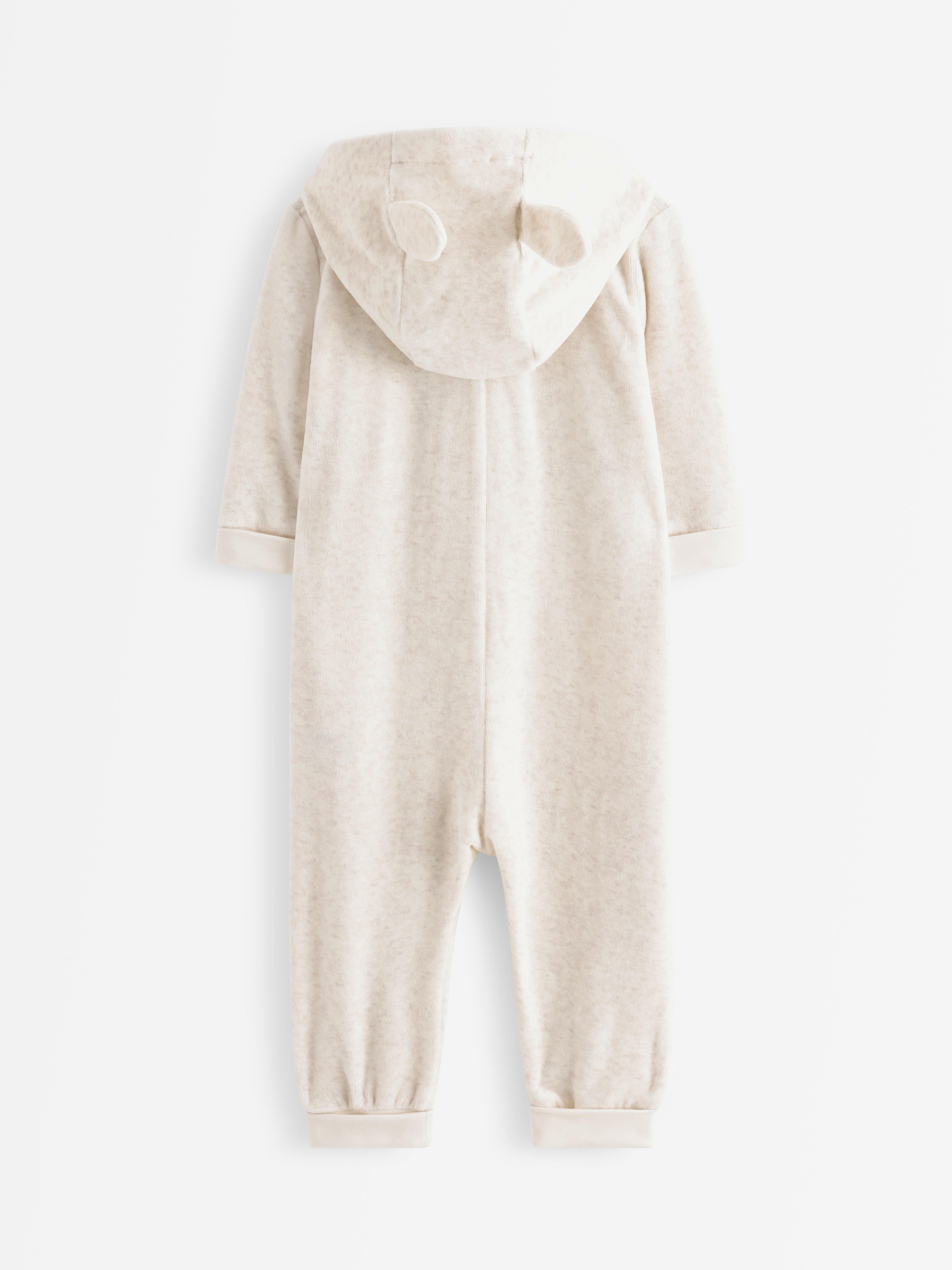 Onesie - Kids Wear - White