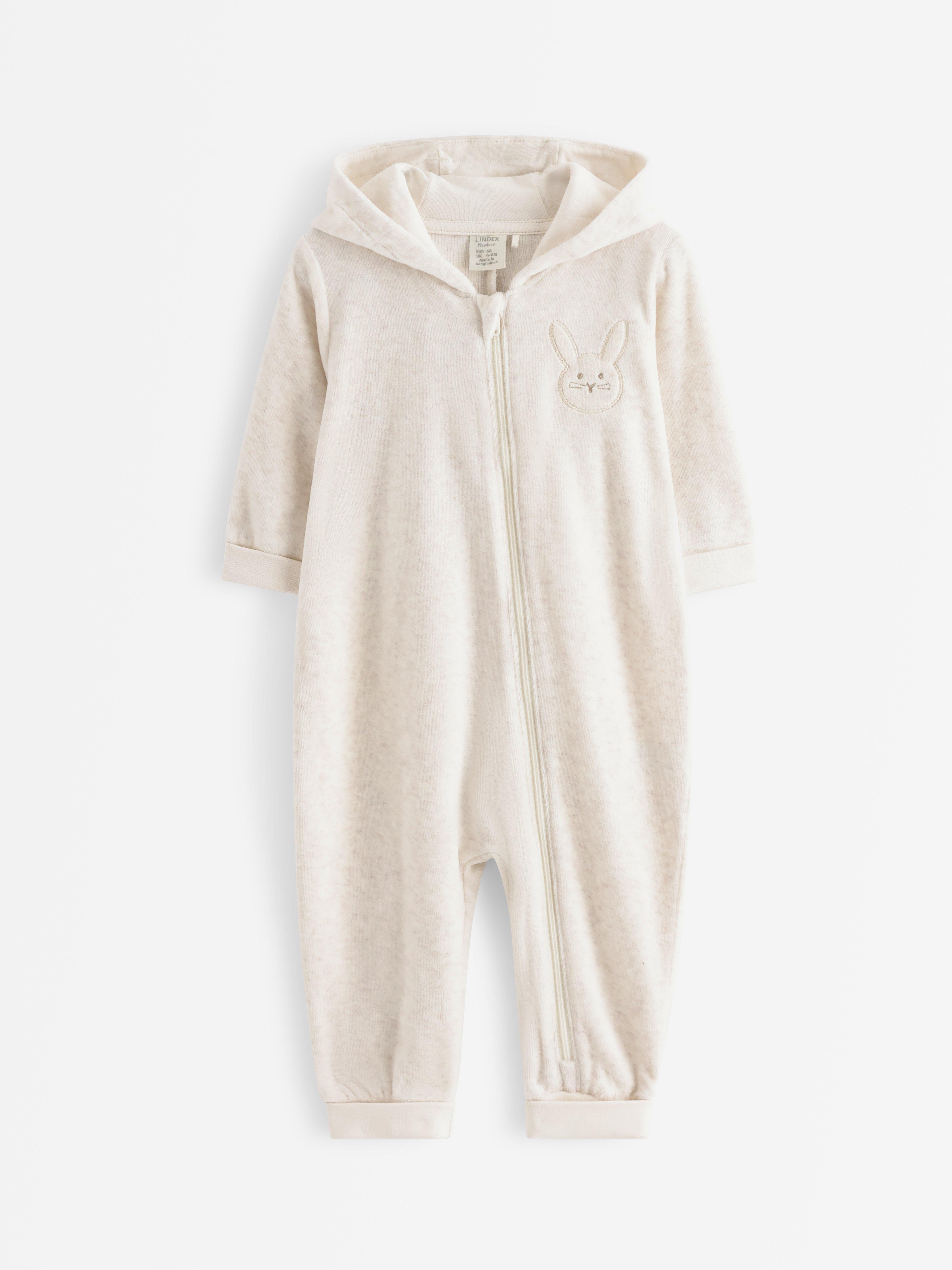 Onesie - Kids Wear - White