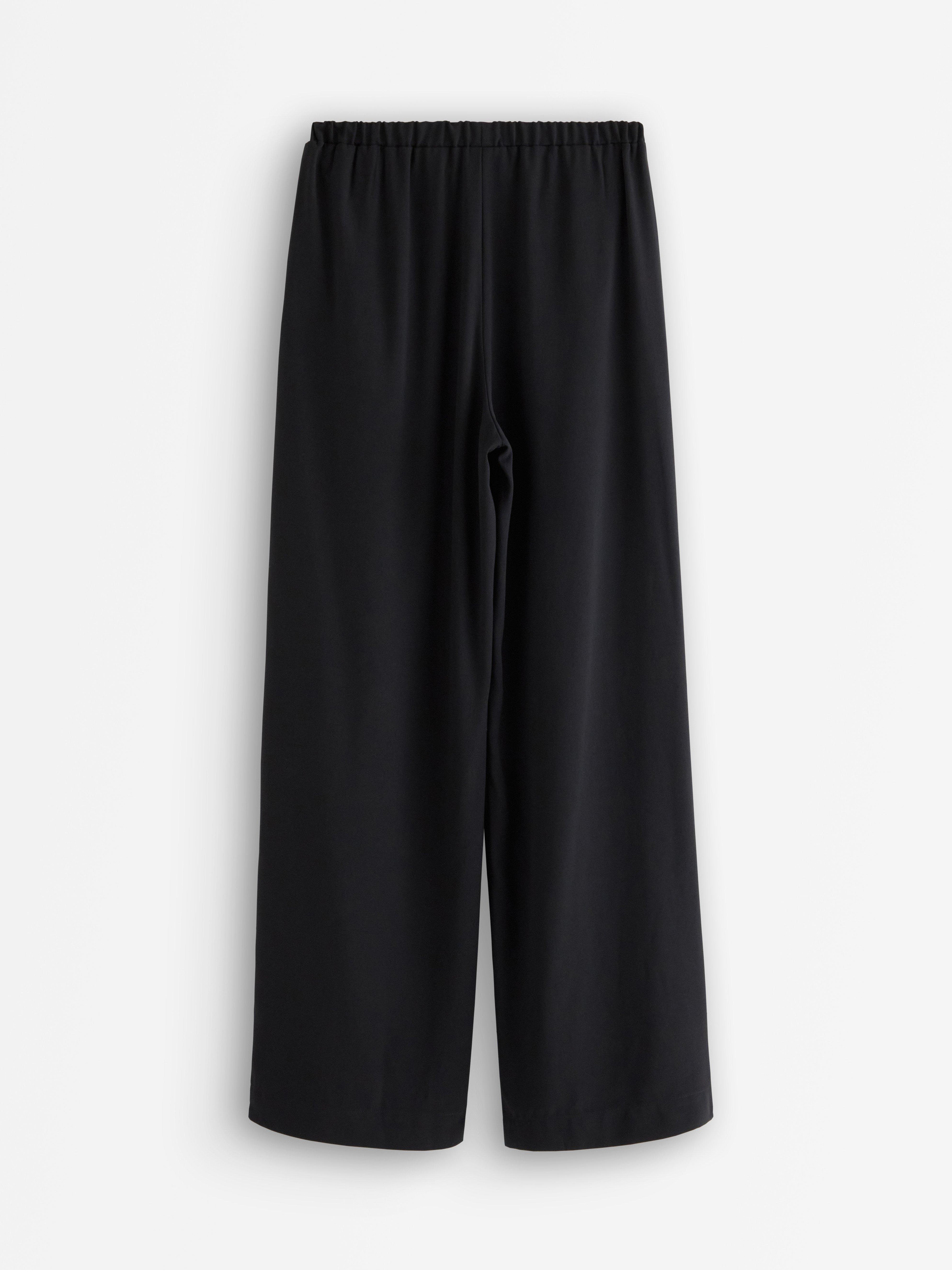 Trousers - Womens Wear - Black