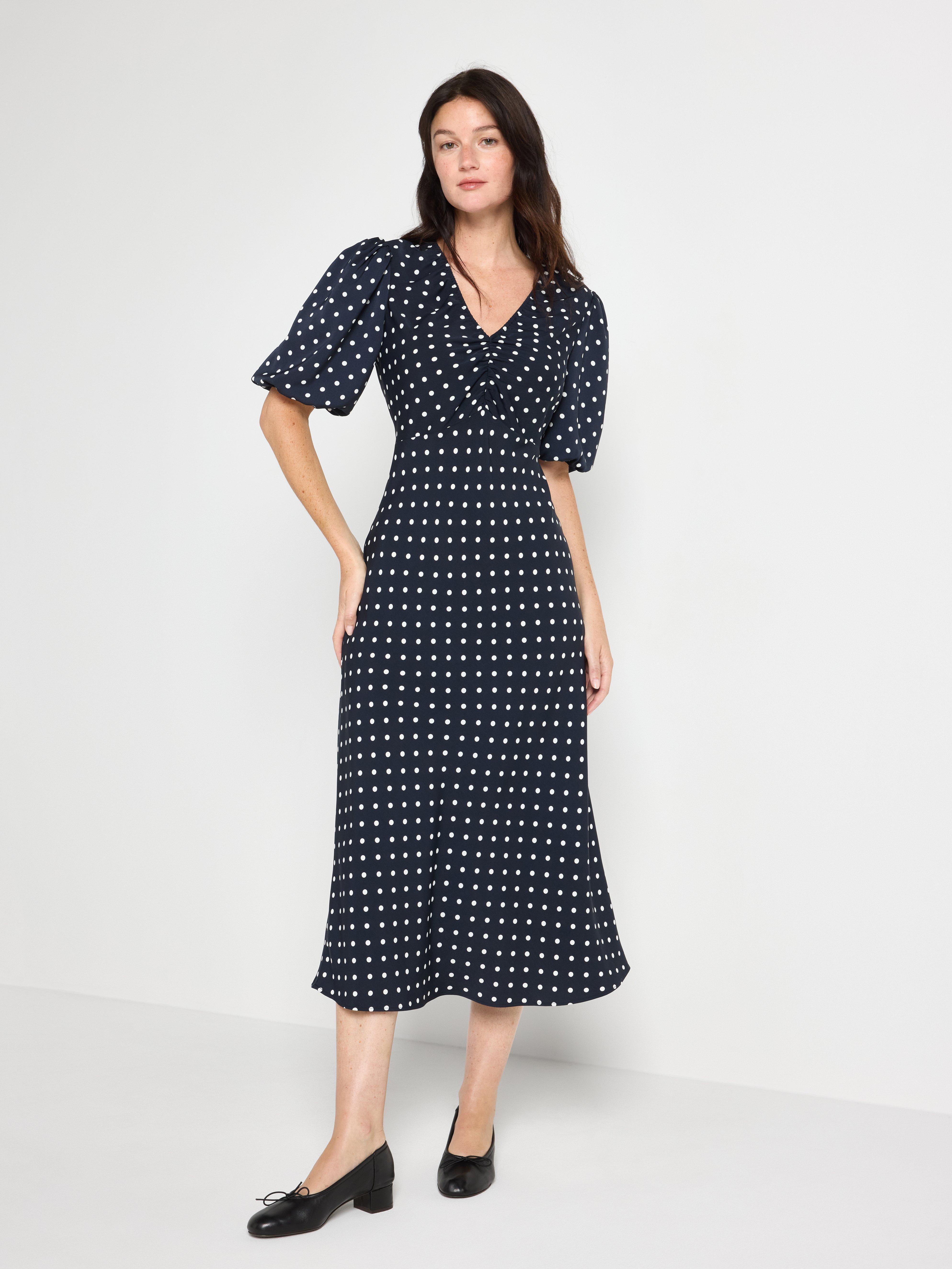 Dress - Womens Wear - Blue