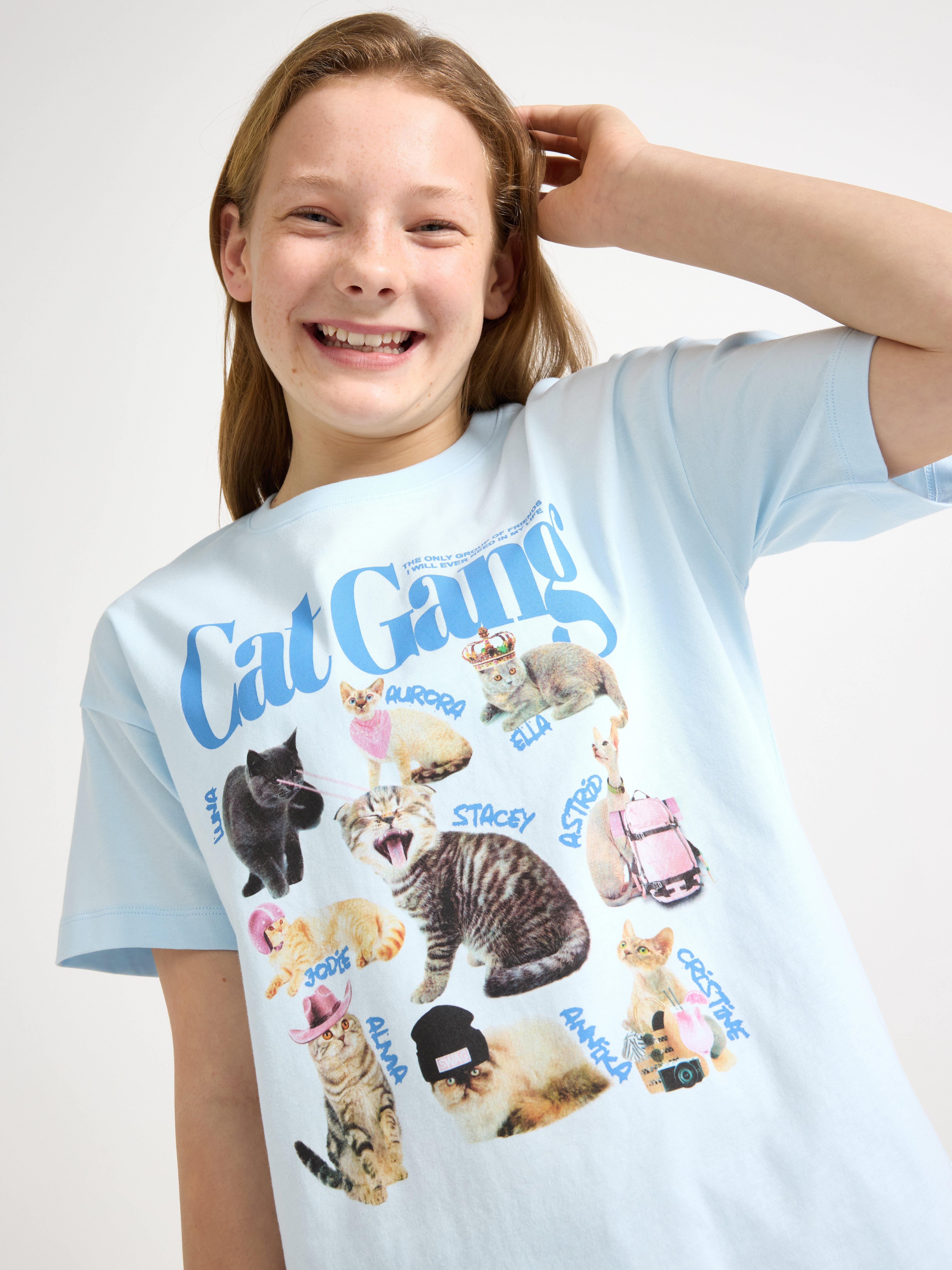 Top - Kids Wear - Blue