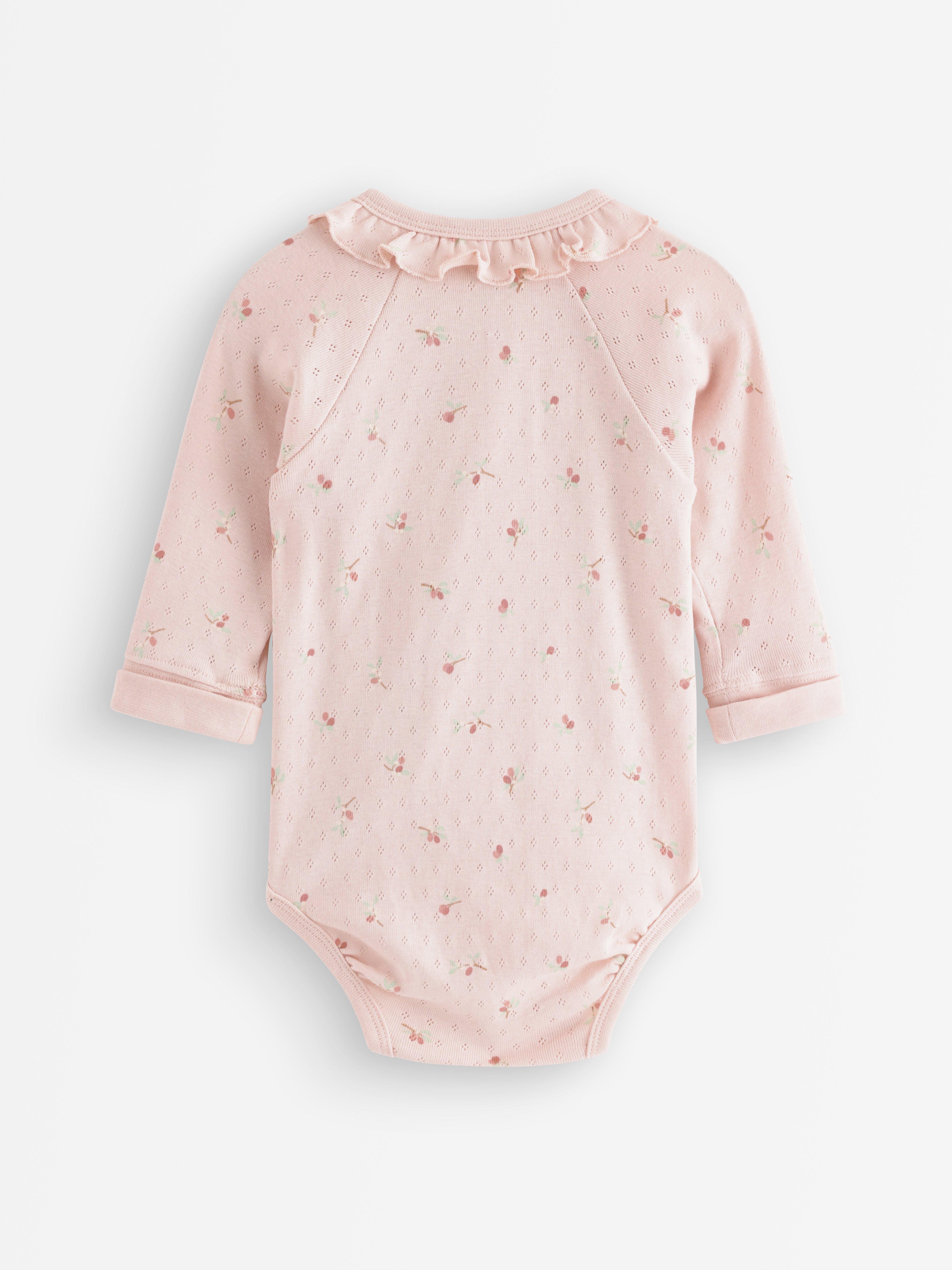 Body   - Kids Wear - Pink