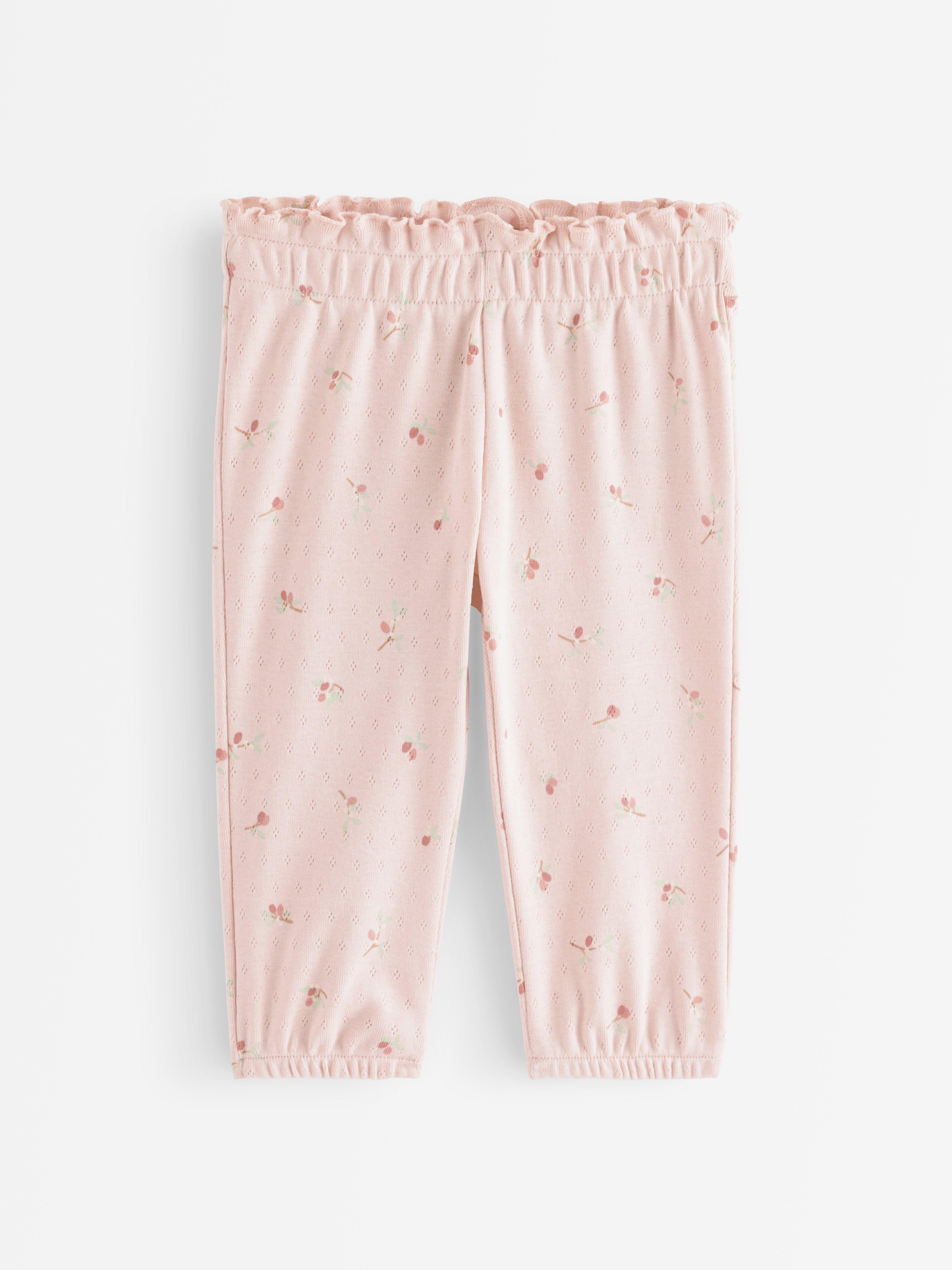 Trousers - Kids Wear - Pink