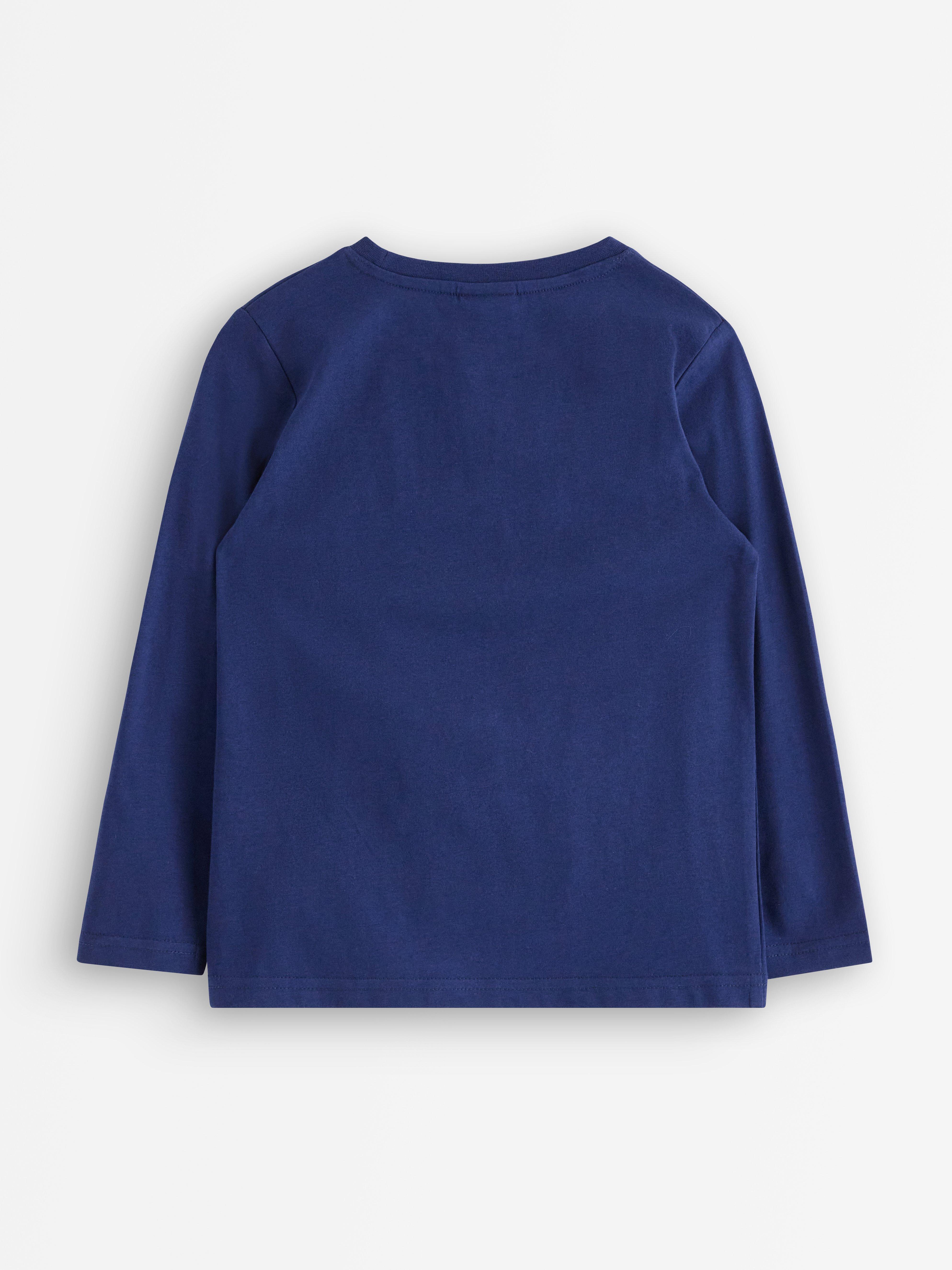 Top - Kids Wear - Blue