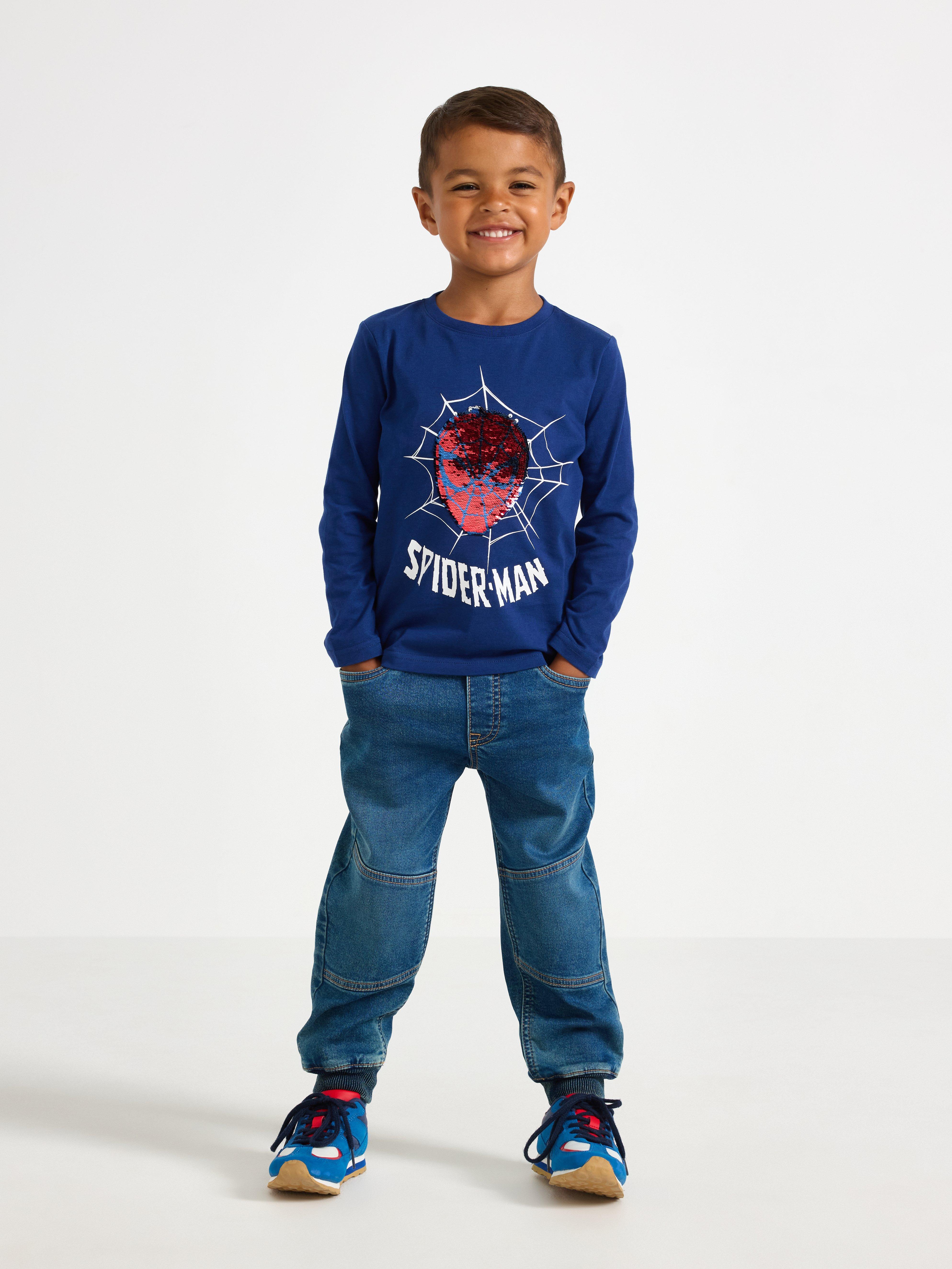 Top - Kids Wear - Blue