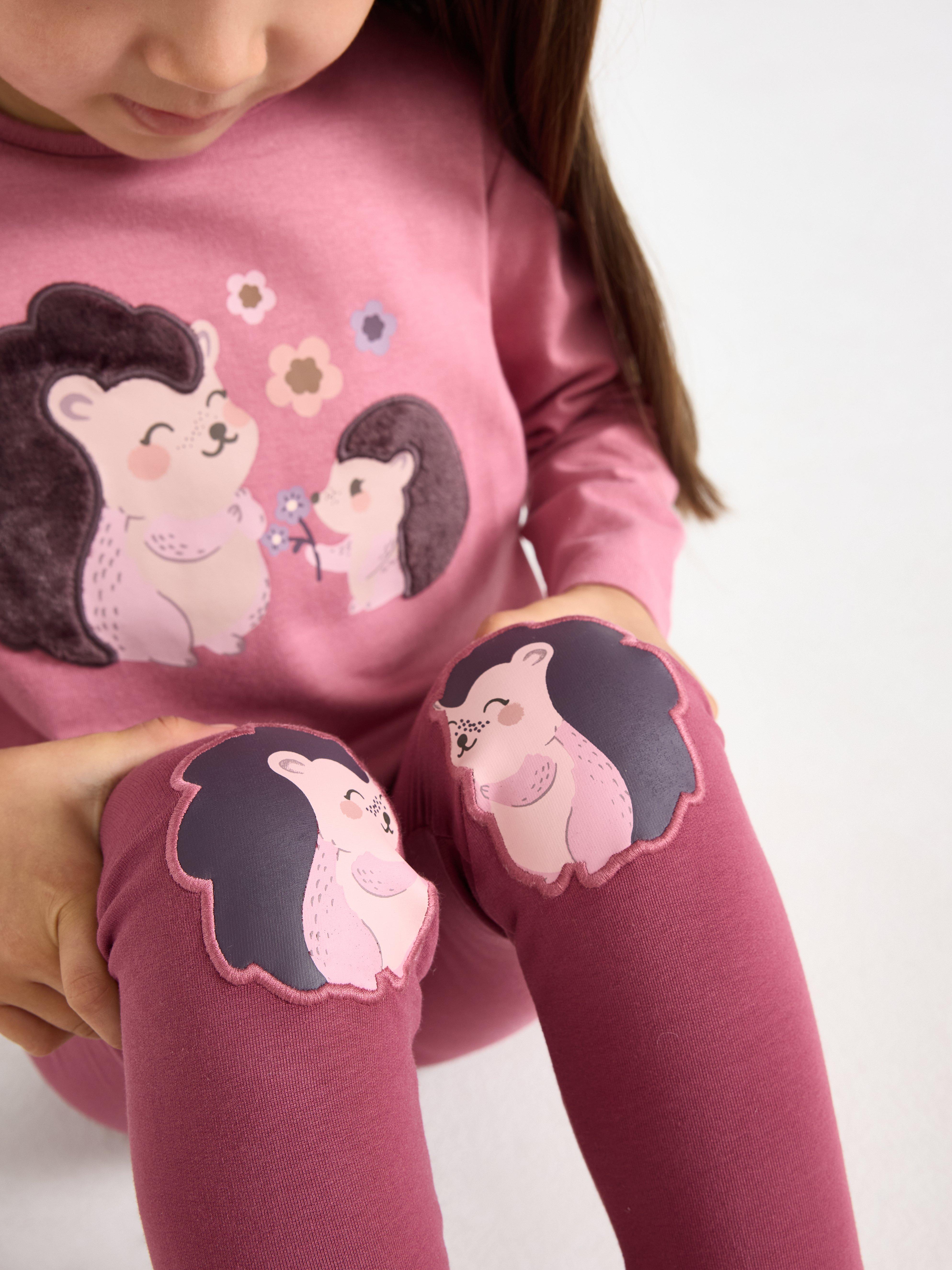 Leggings - Kids Wear - Pink
