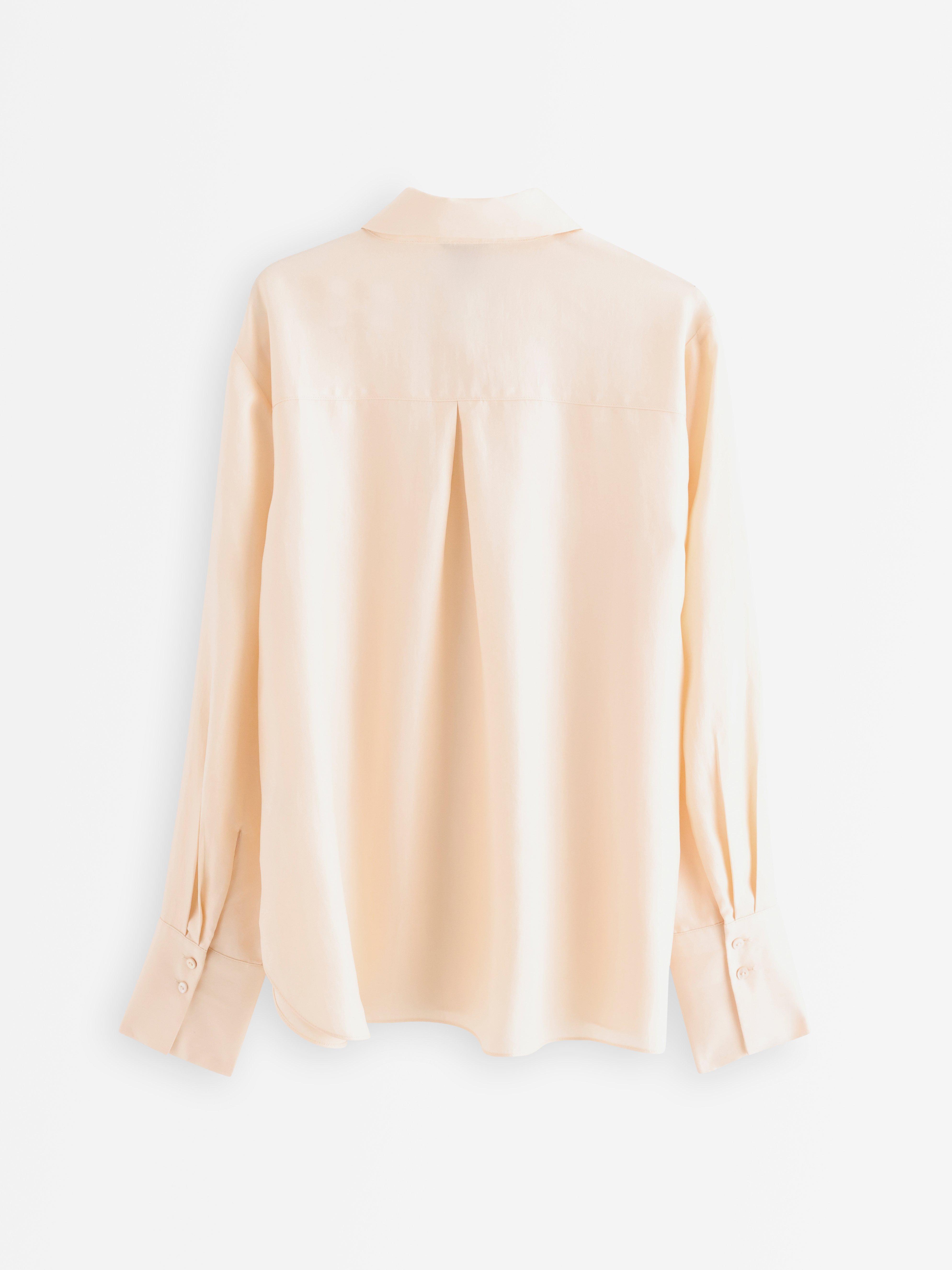 Shirt -  - White