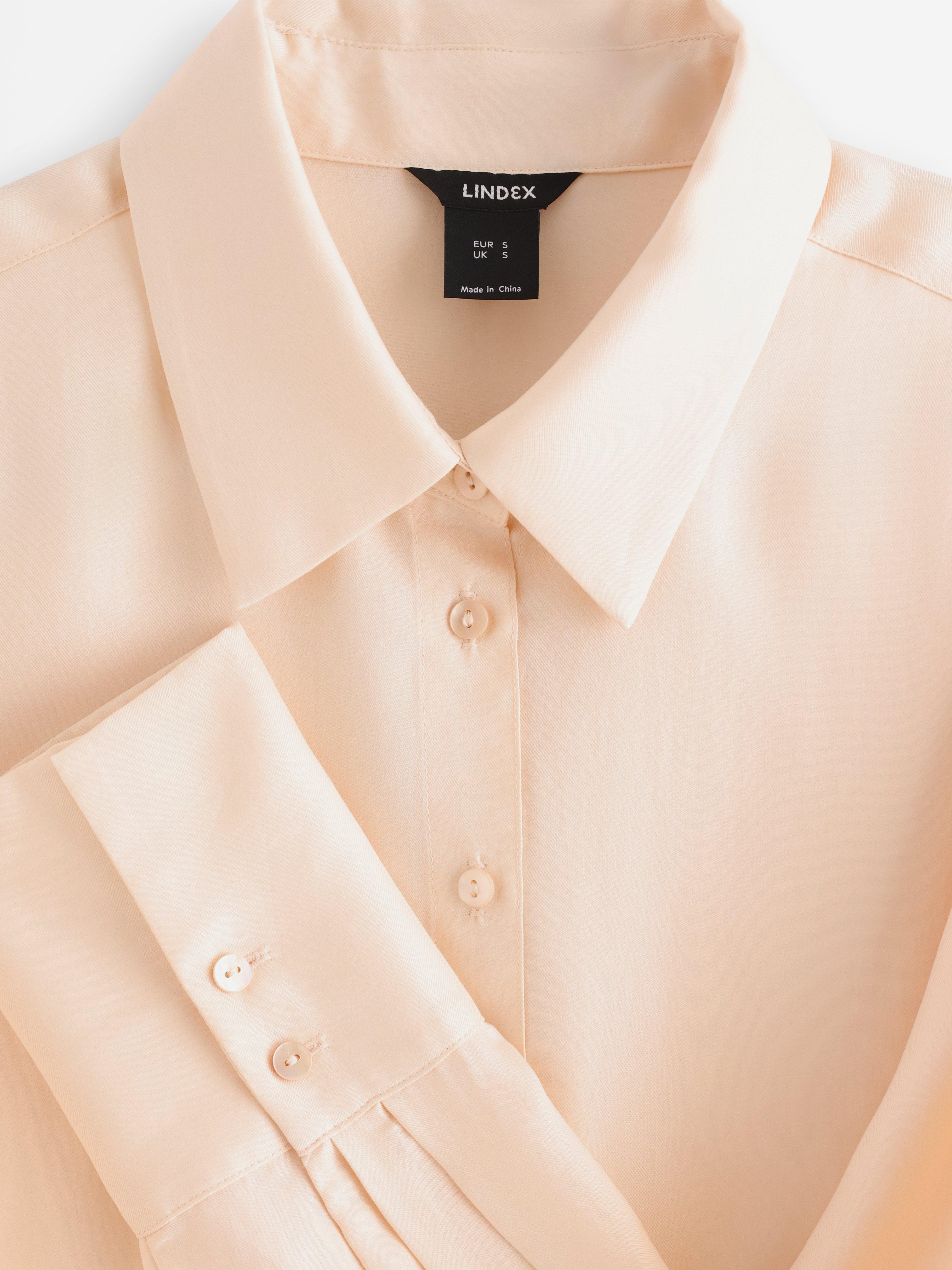 Shirt -  - White