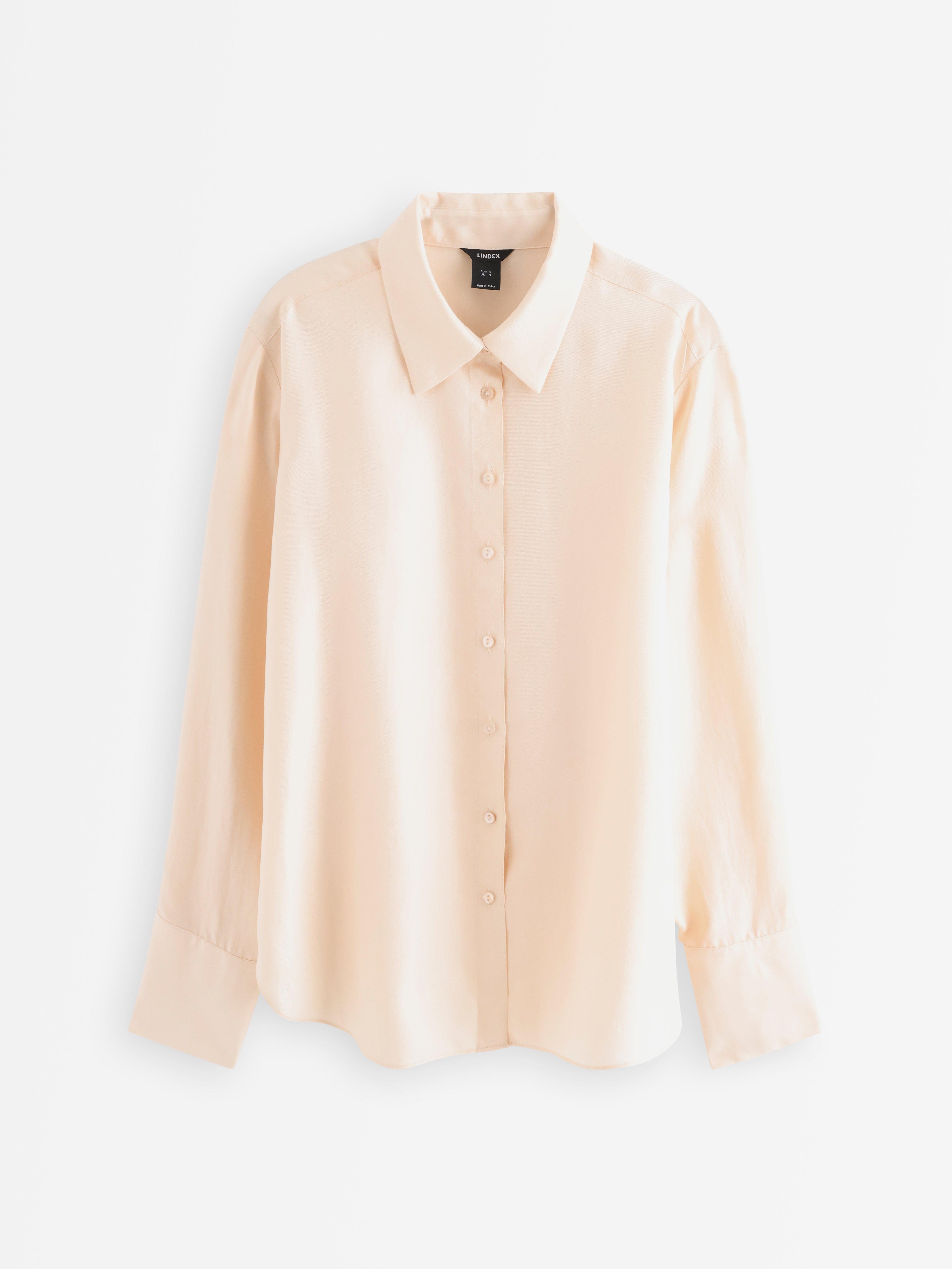 Shirt -  - White