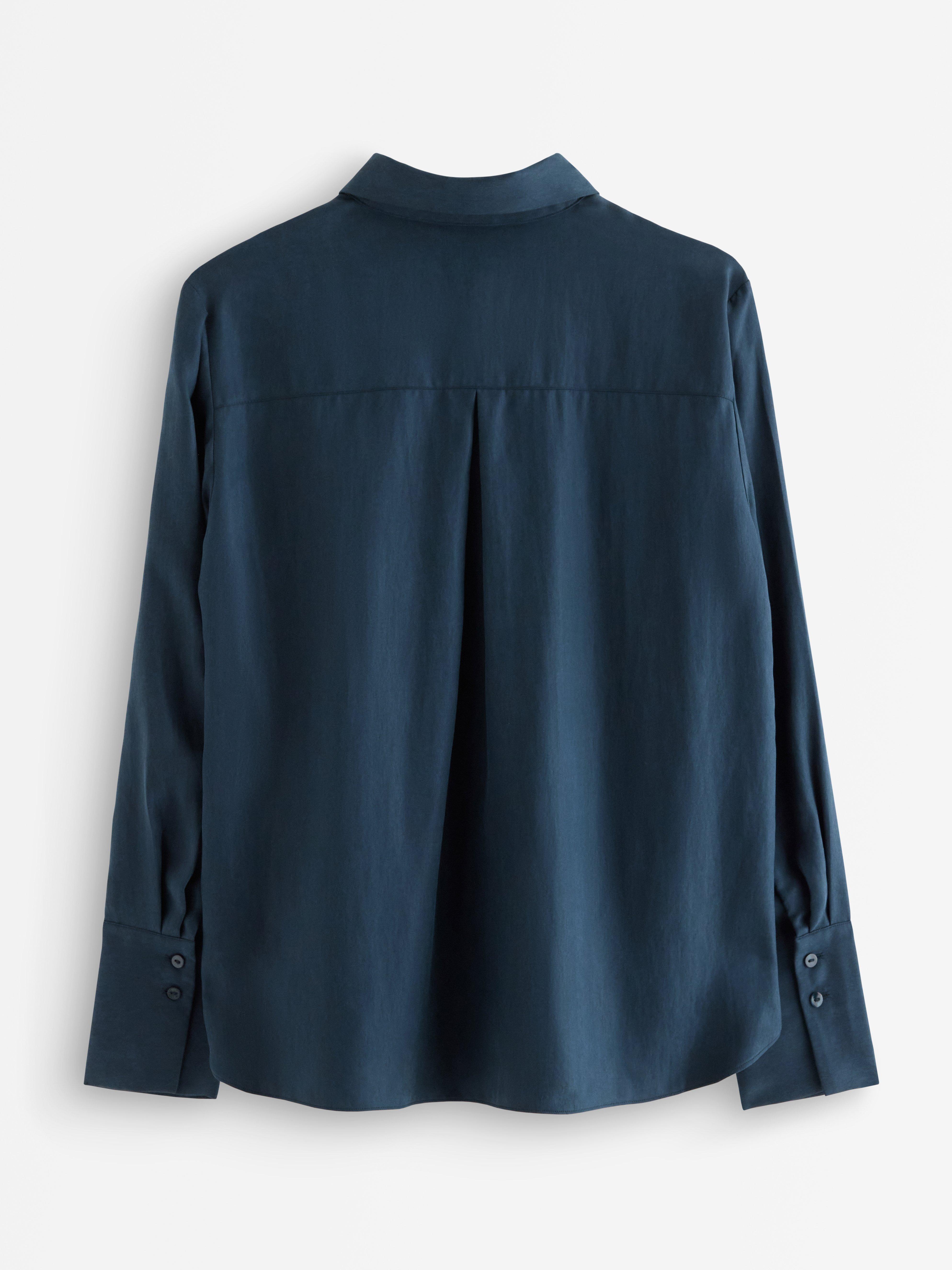 Shirt -  - Blue