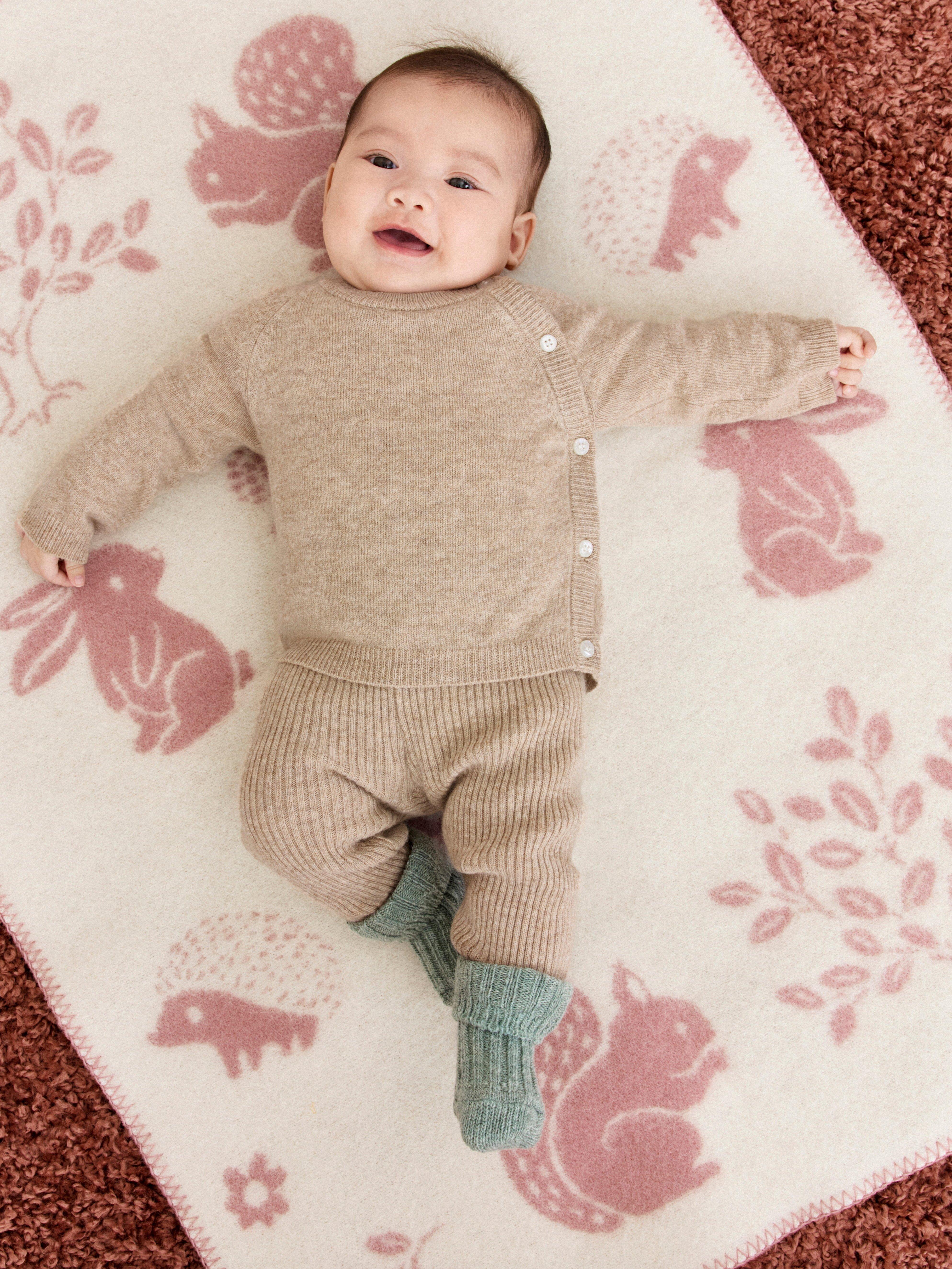 Cardigan -  - Beige