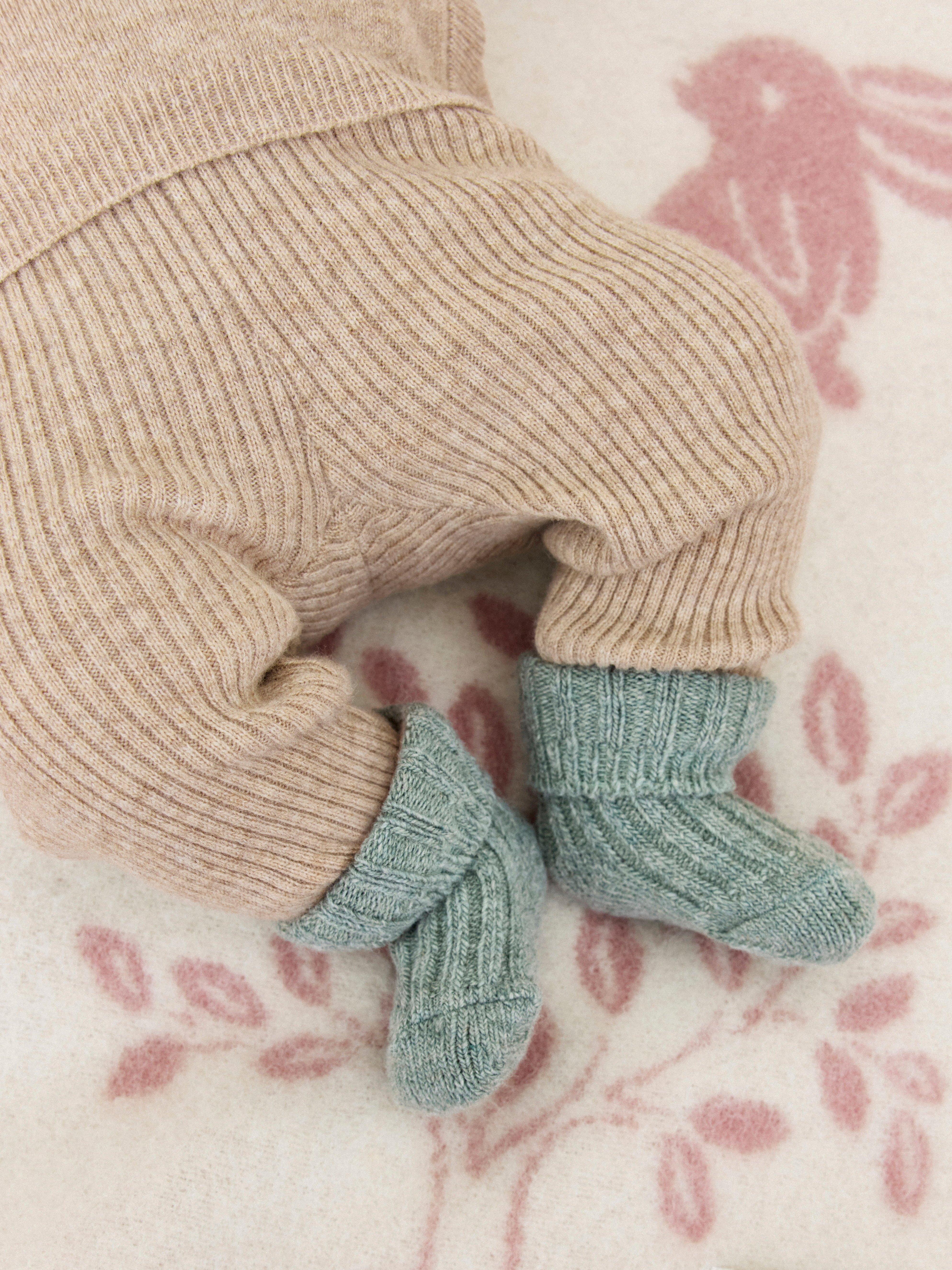 Leggings -  - Beige