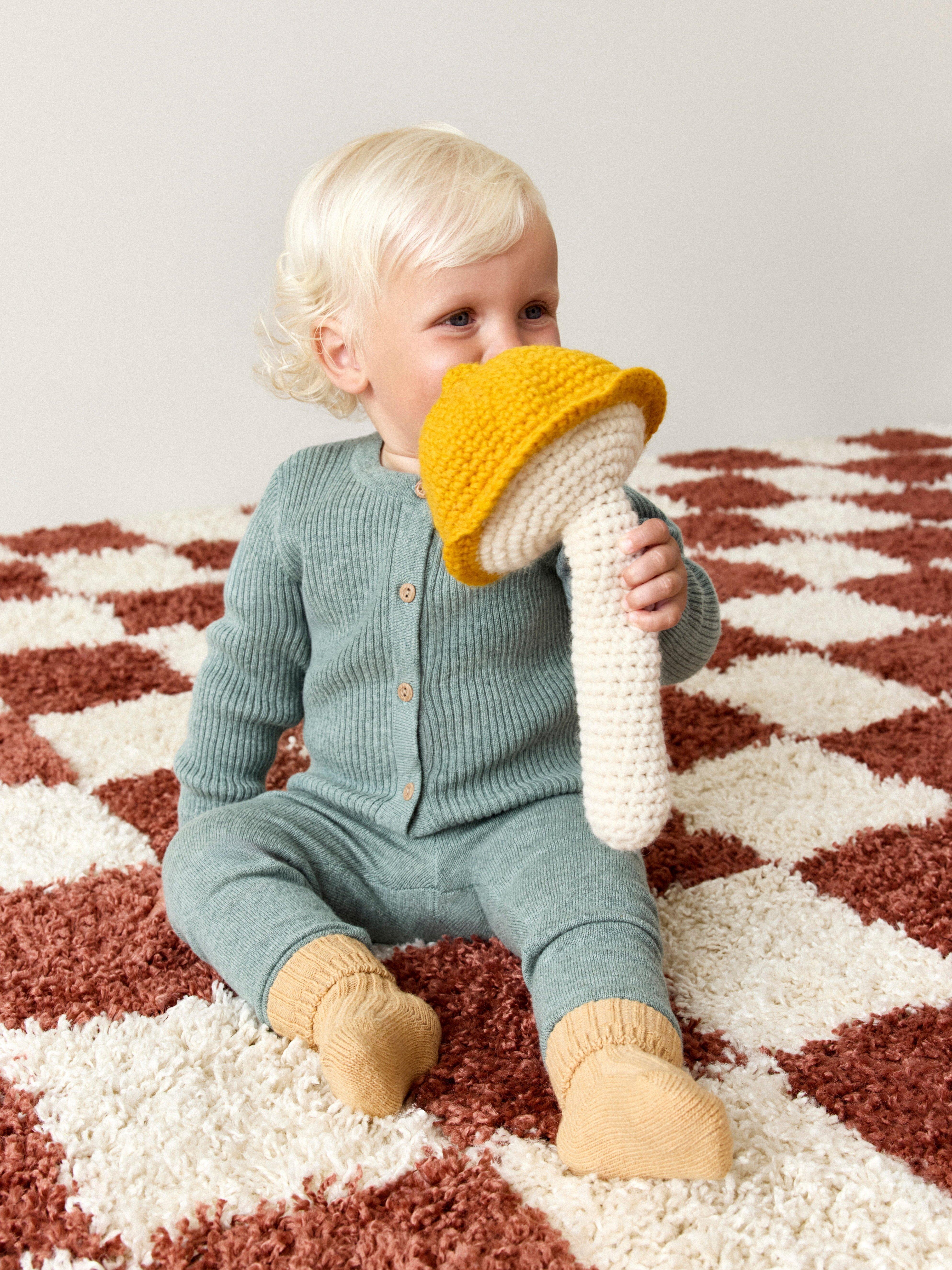 Cardigan - Kids Wear - Green