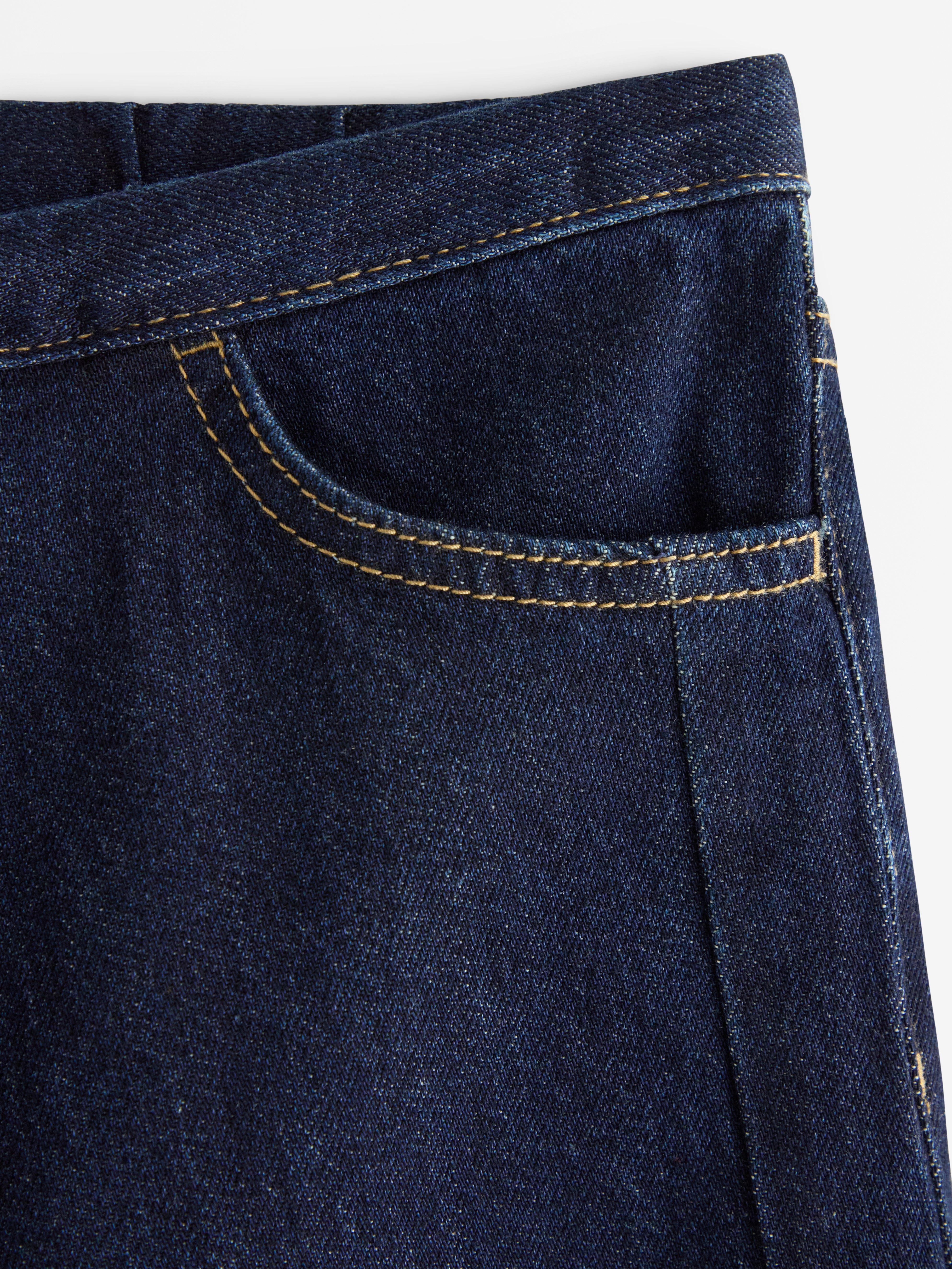 Jeans - Barn - Blå
