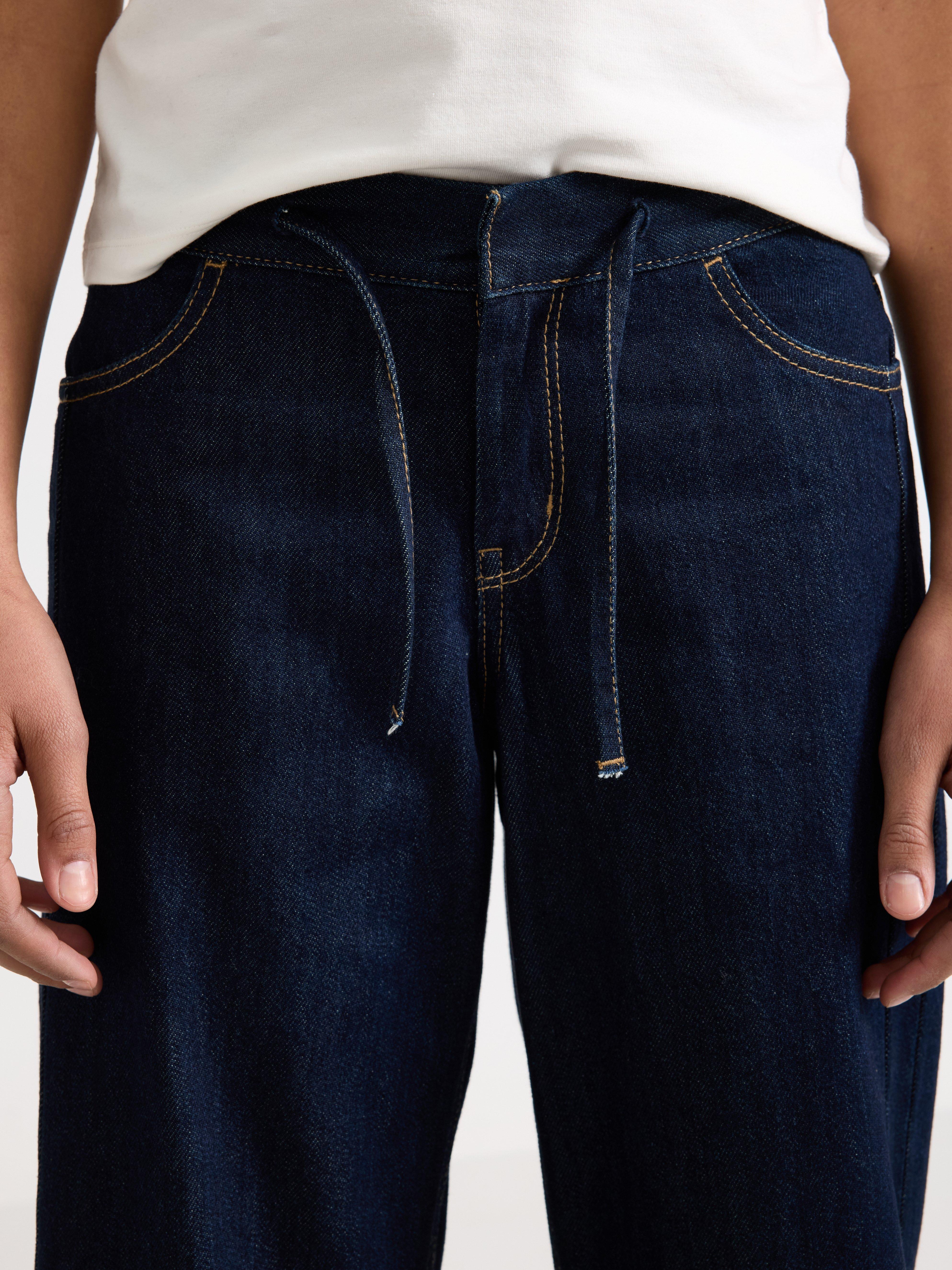 Jeans - Barn - Blå