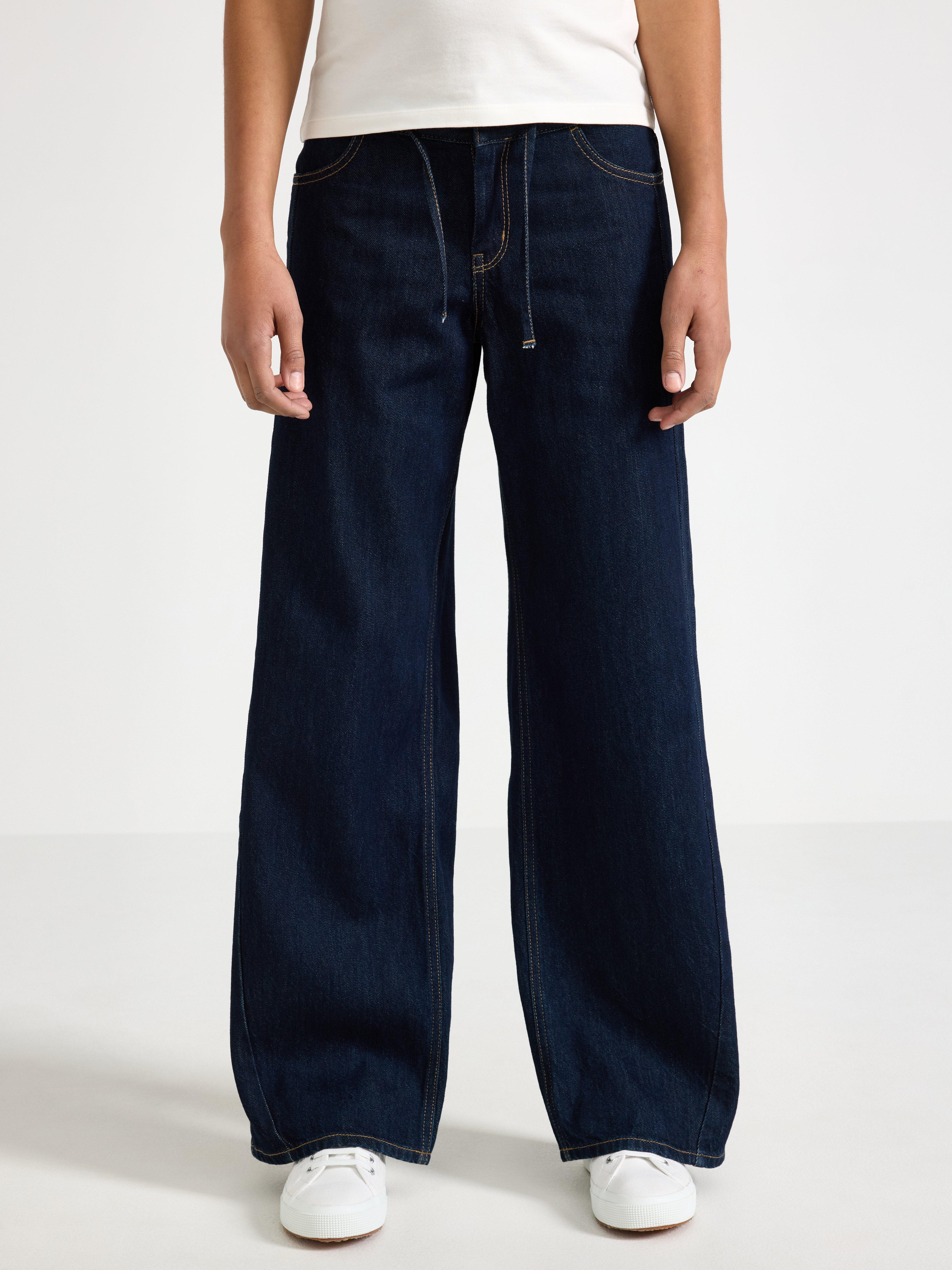 Jeans - Barn - Blå