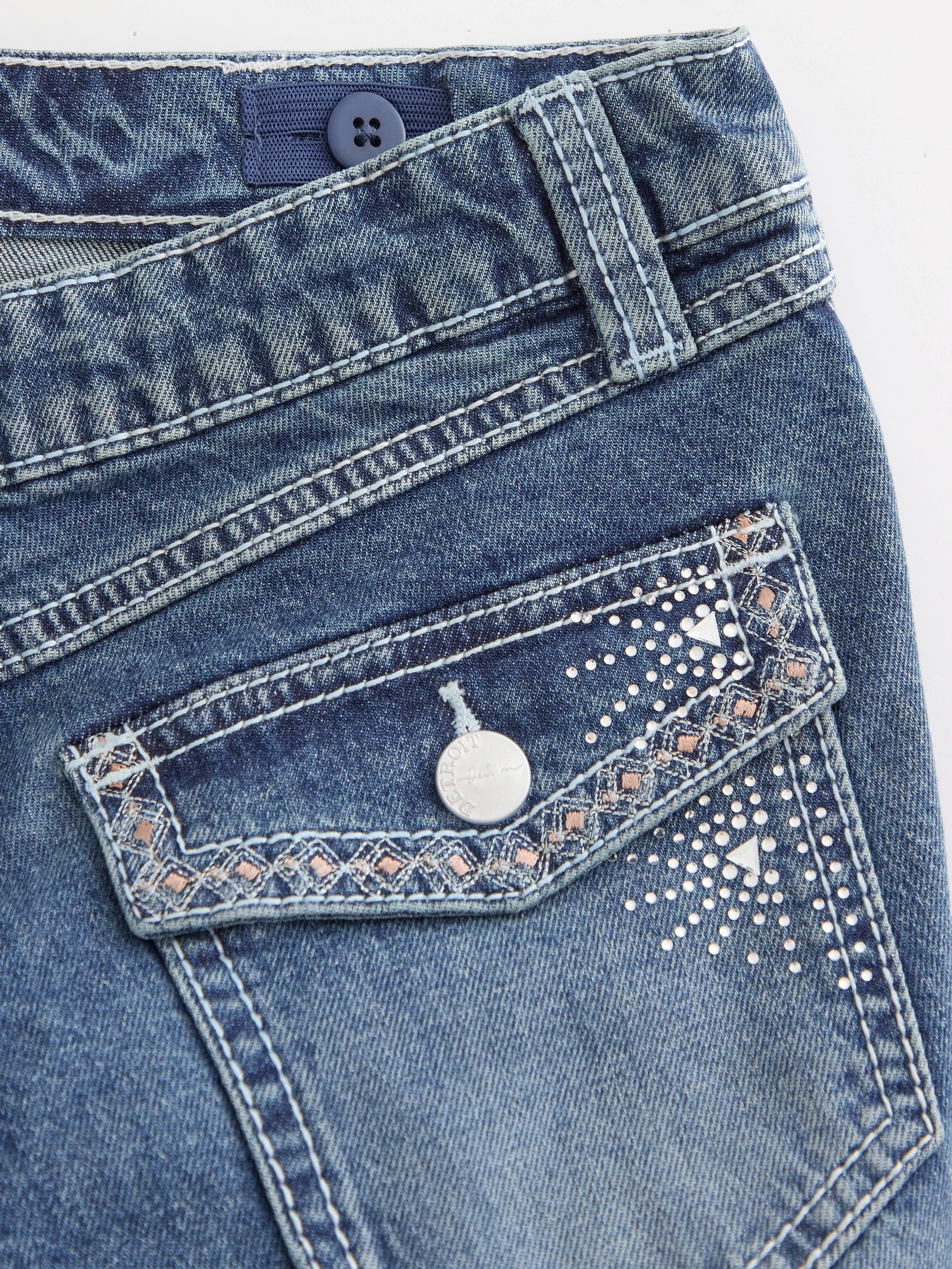 Jeans - Barn - Blå