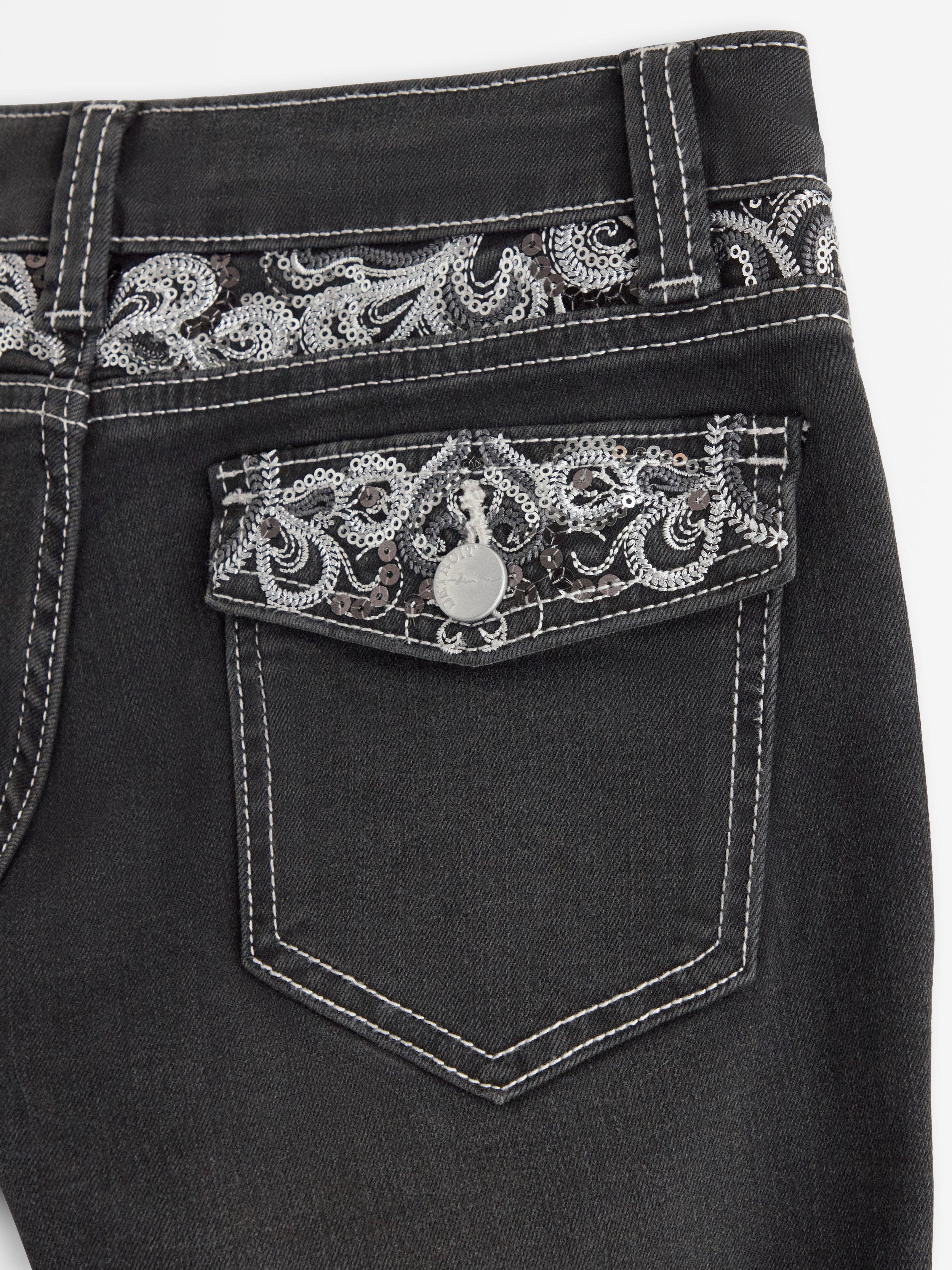 Jeans - Kids Wear - Black