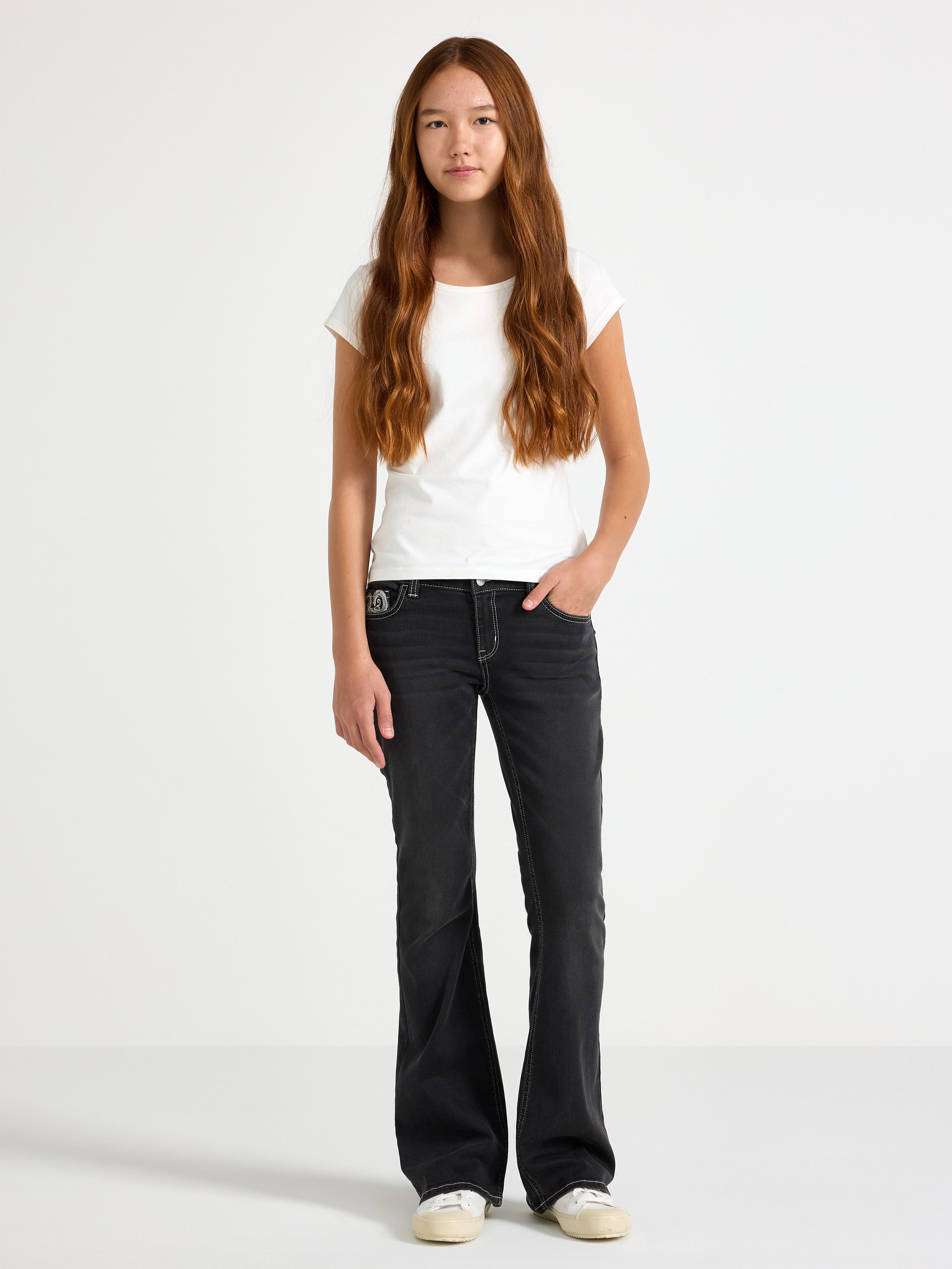 Jeans - Kids Wear - Black