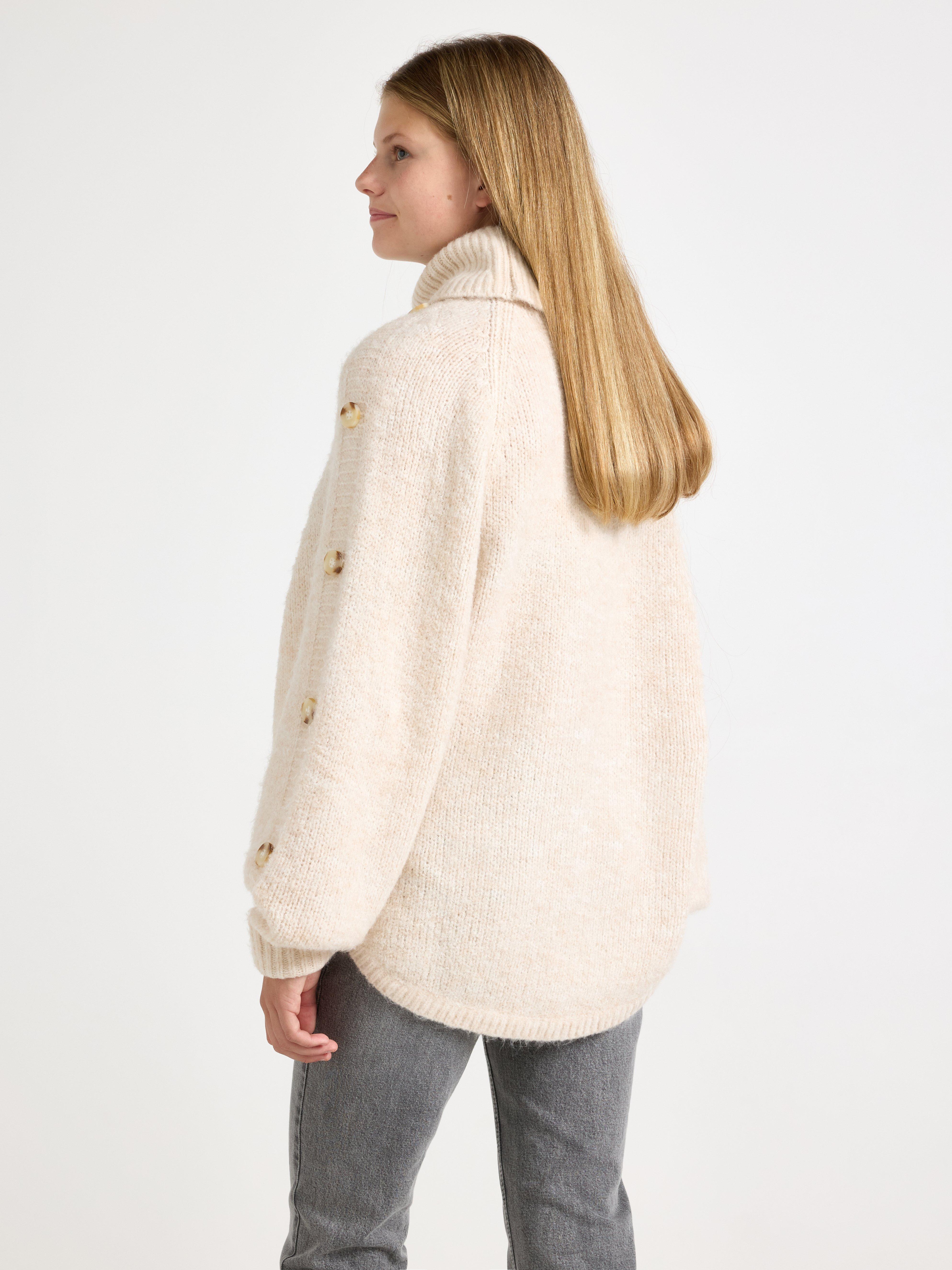 Pologenser - Barn - Beige