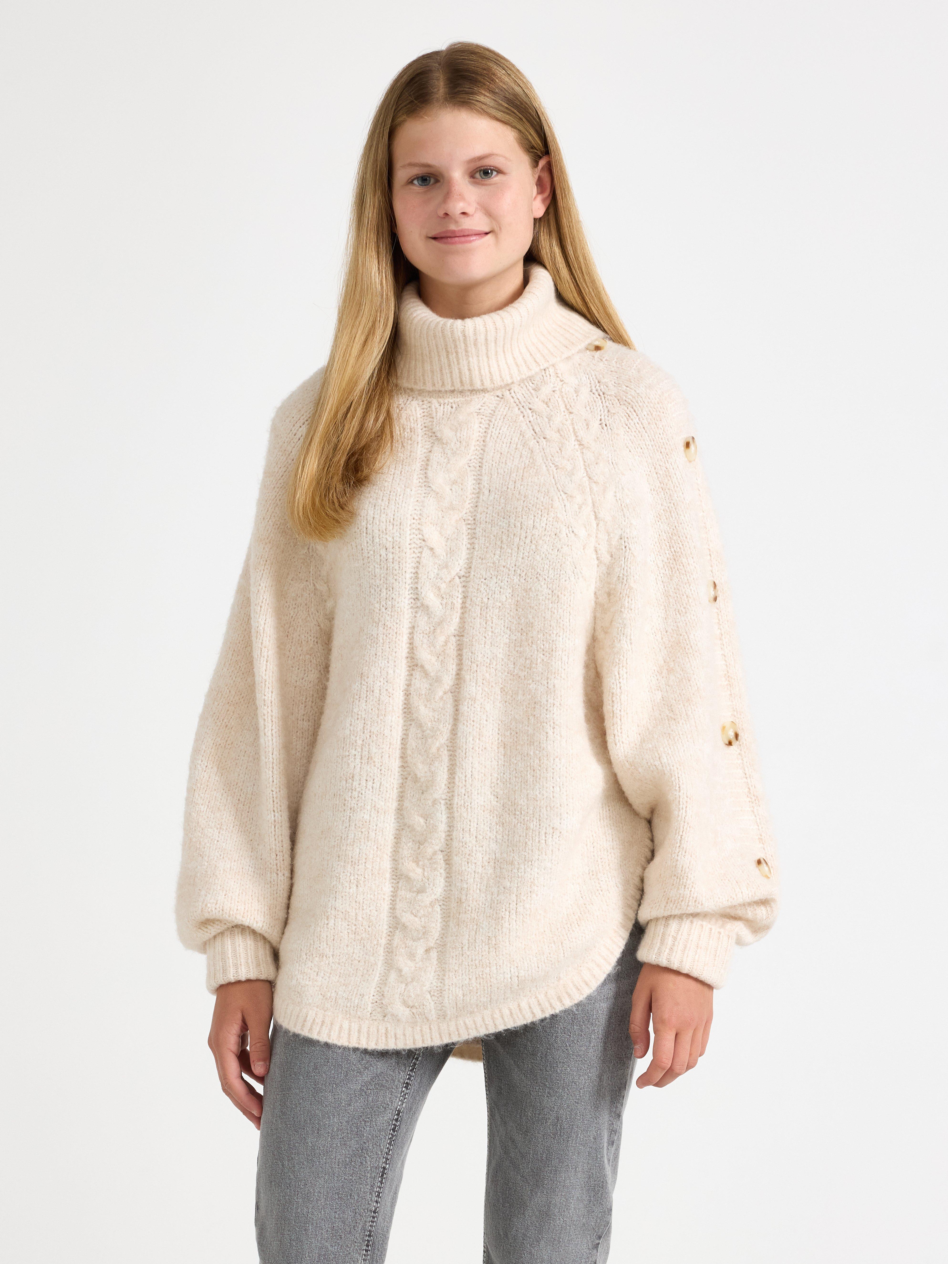 Pologenser - Barn - Beige
