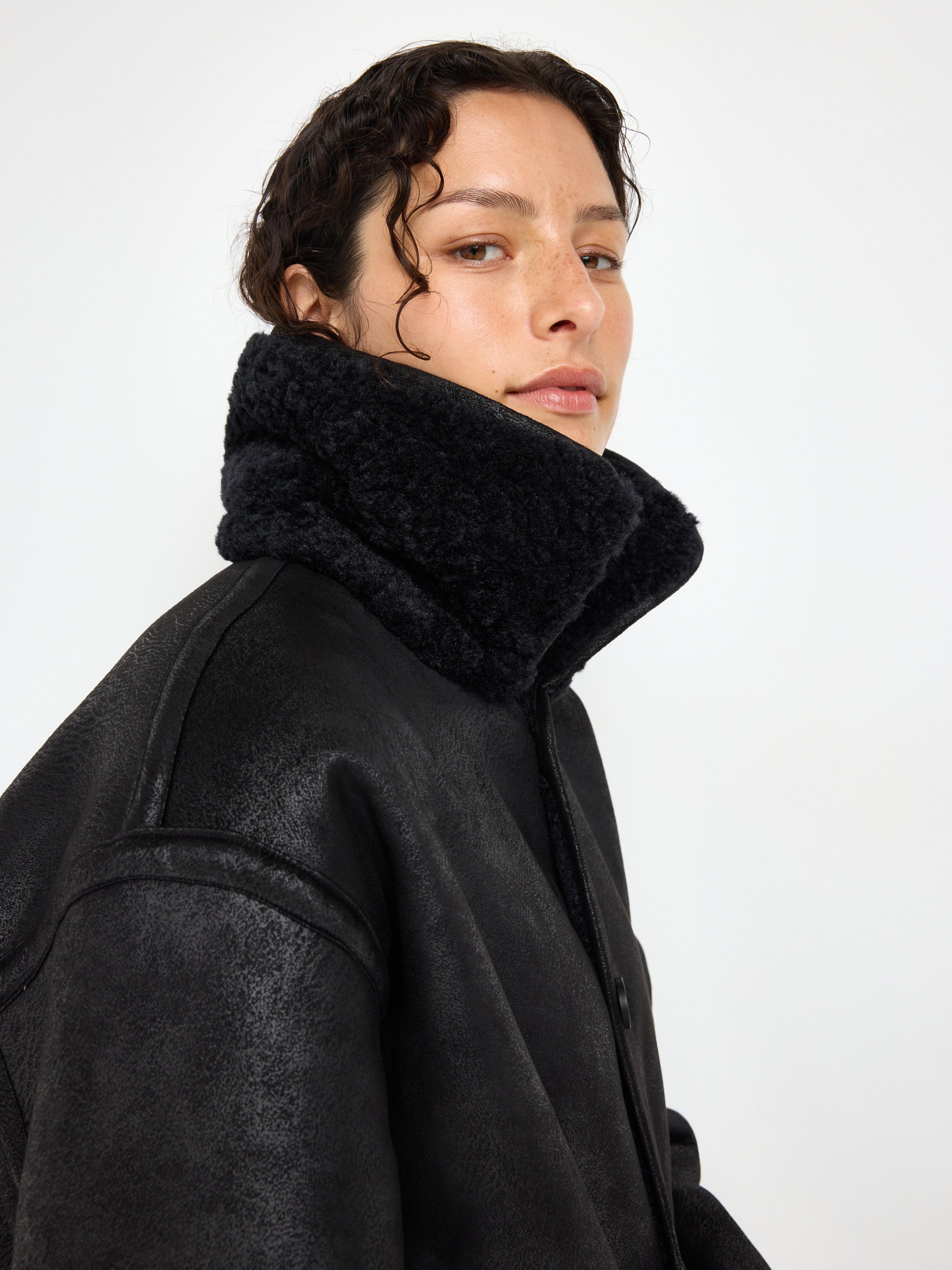 Jacket - Womens Wear - Black