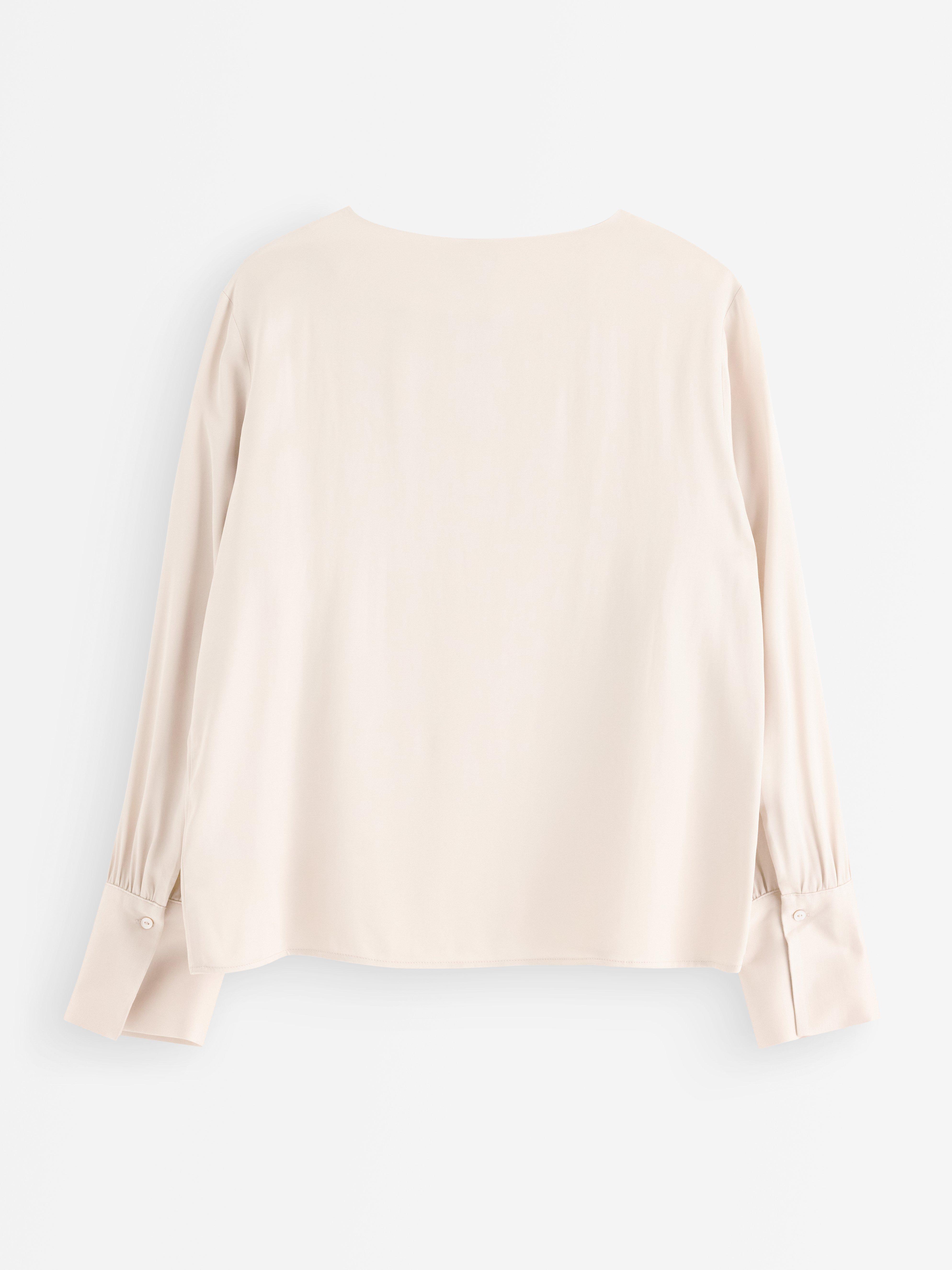 Blouse - Womens Wear - White