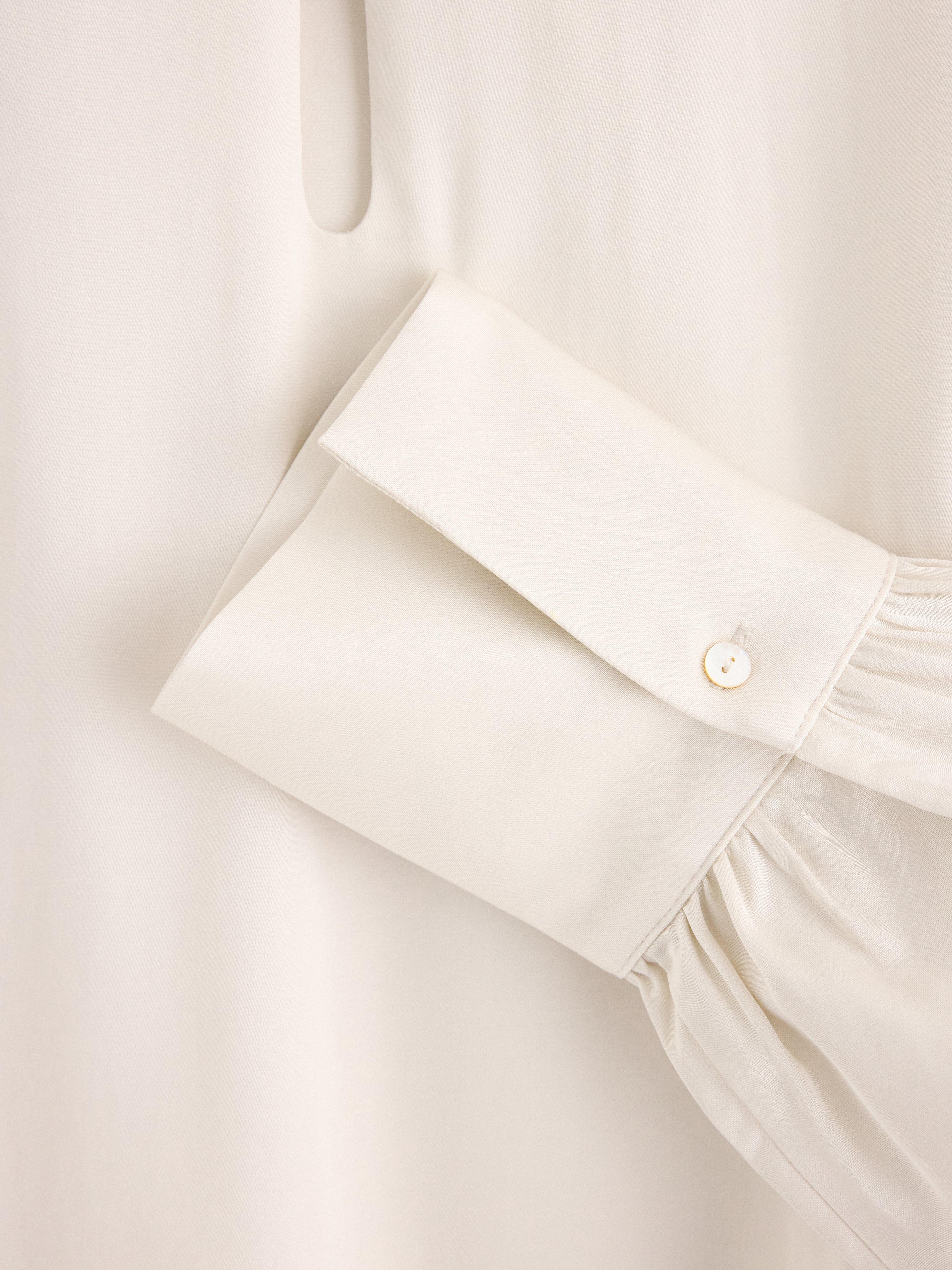 Blouse - Womens Wear - White
