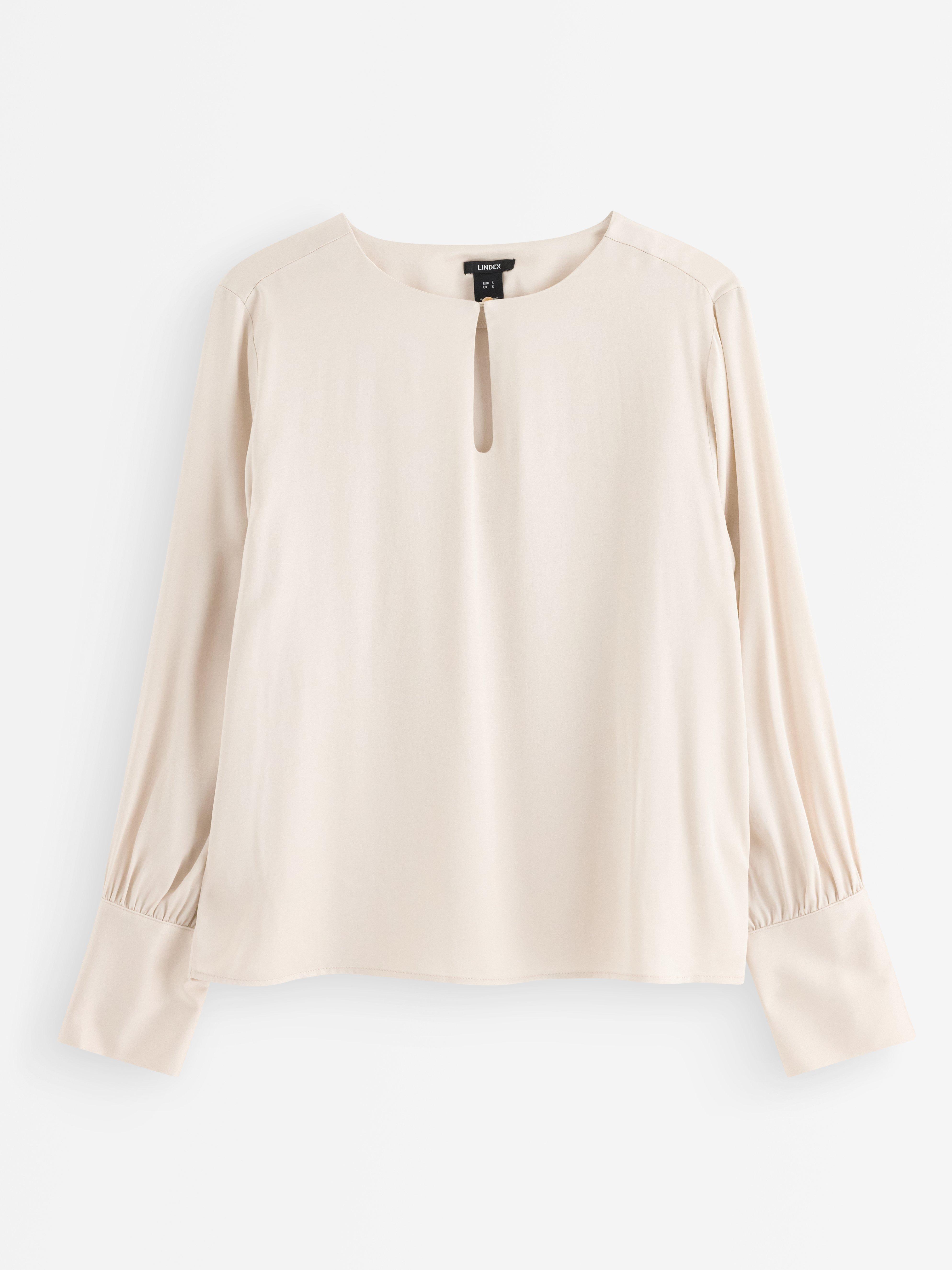 Blouse - Womens Wear - White