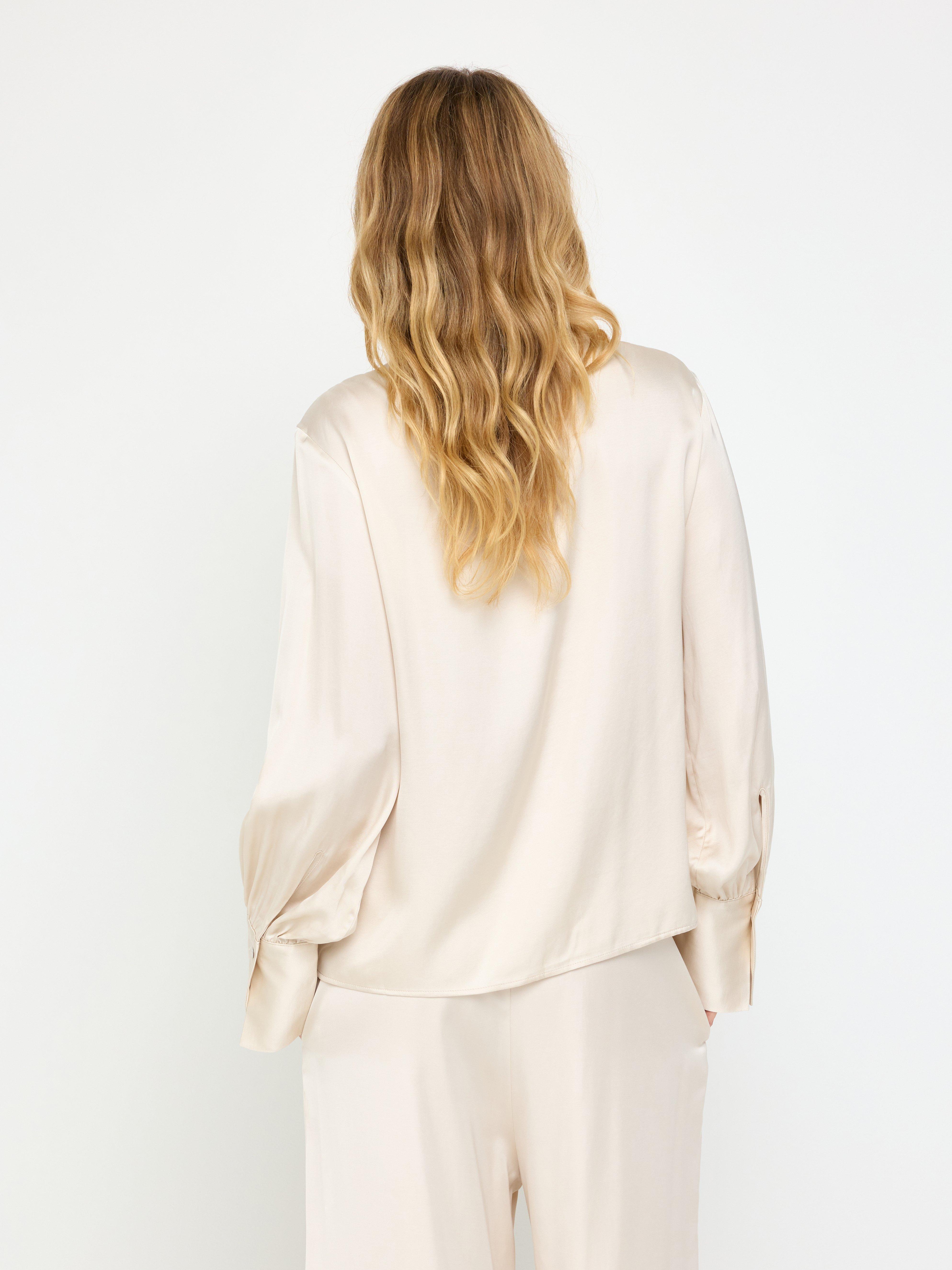 Blouse - Womens Wear - White