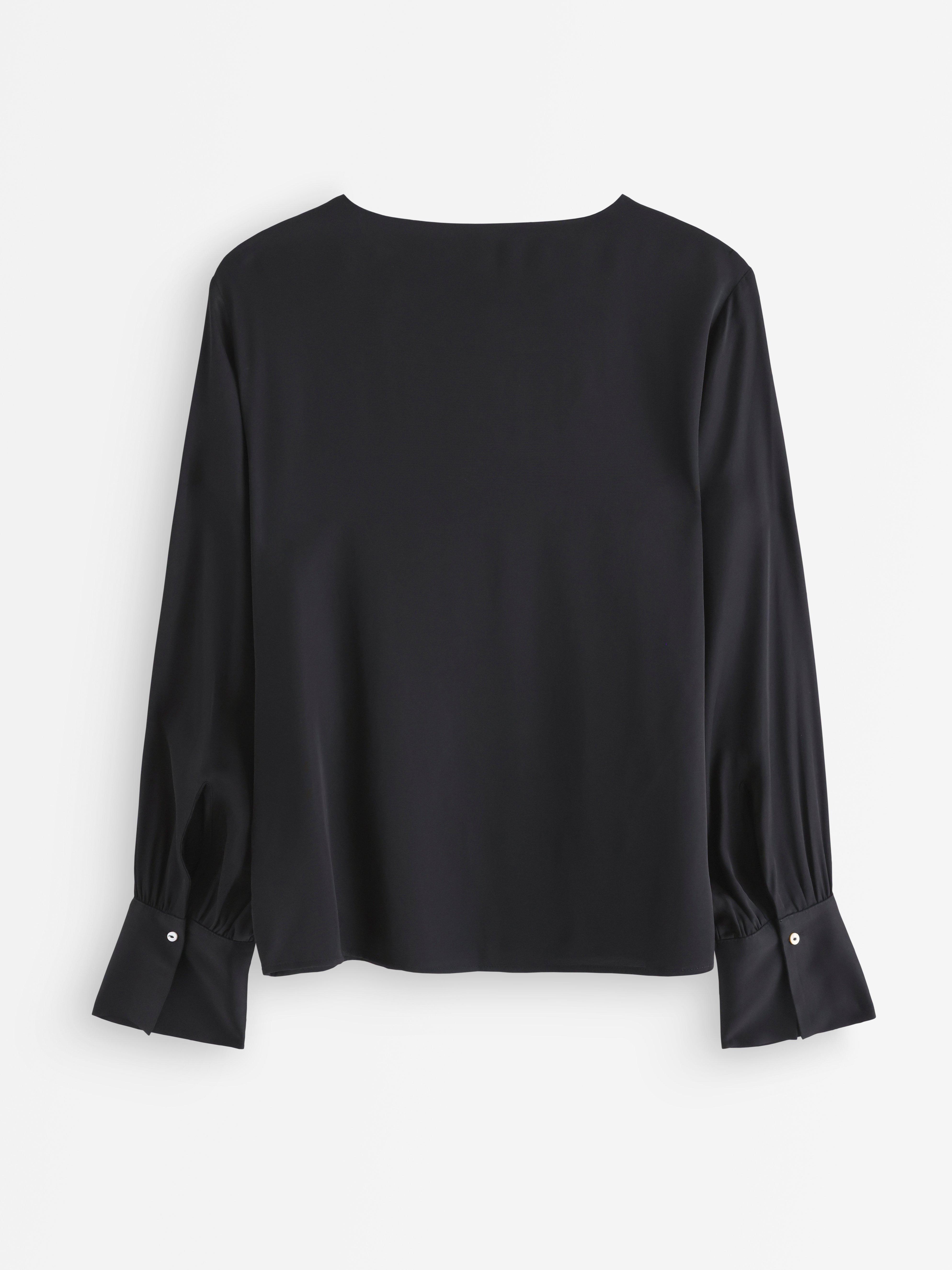 Blouse - Womens Wear - Black
