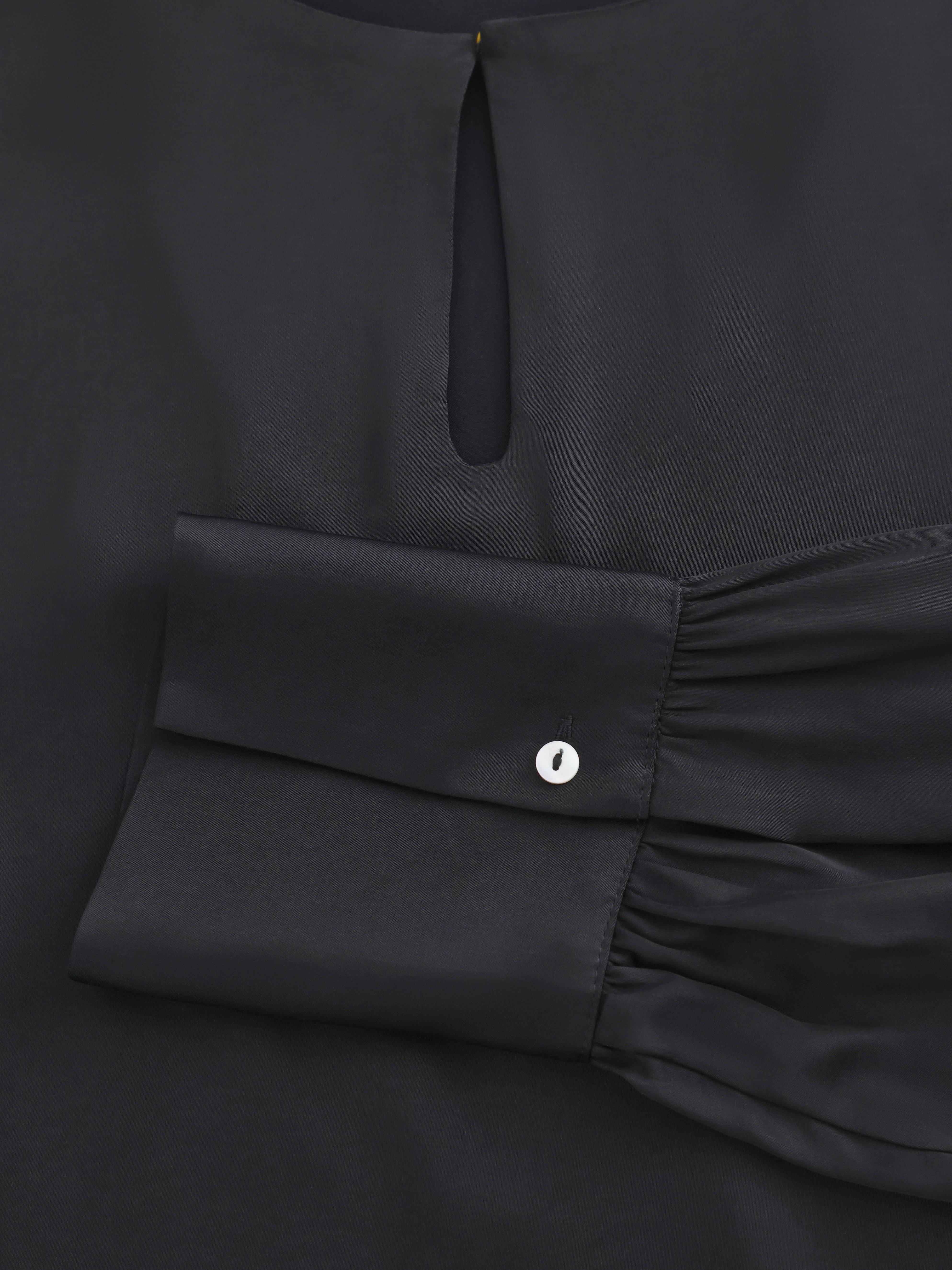 Blouse - Womens Wear - Black