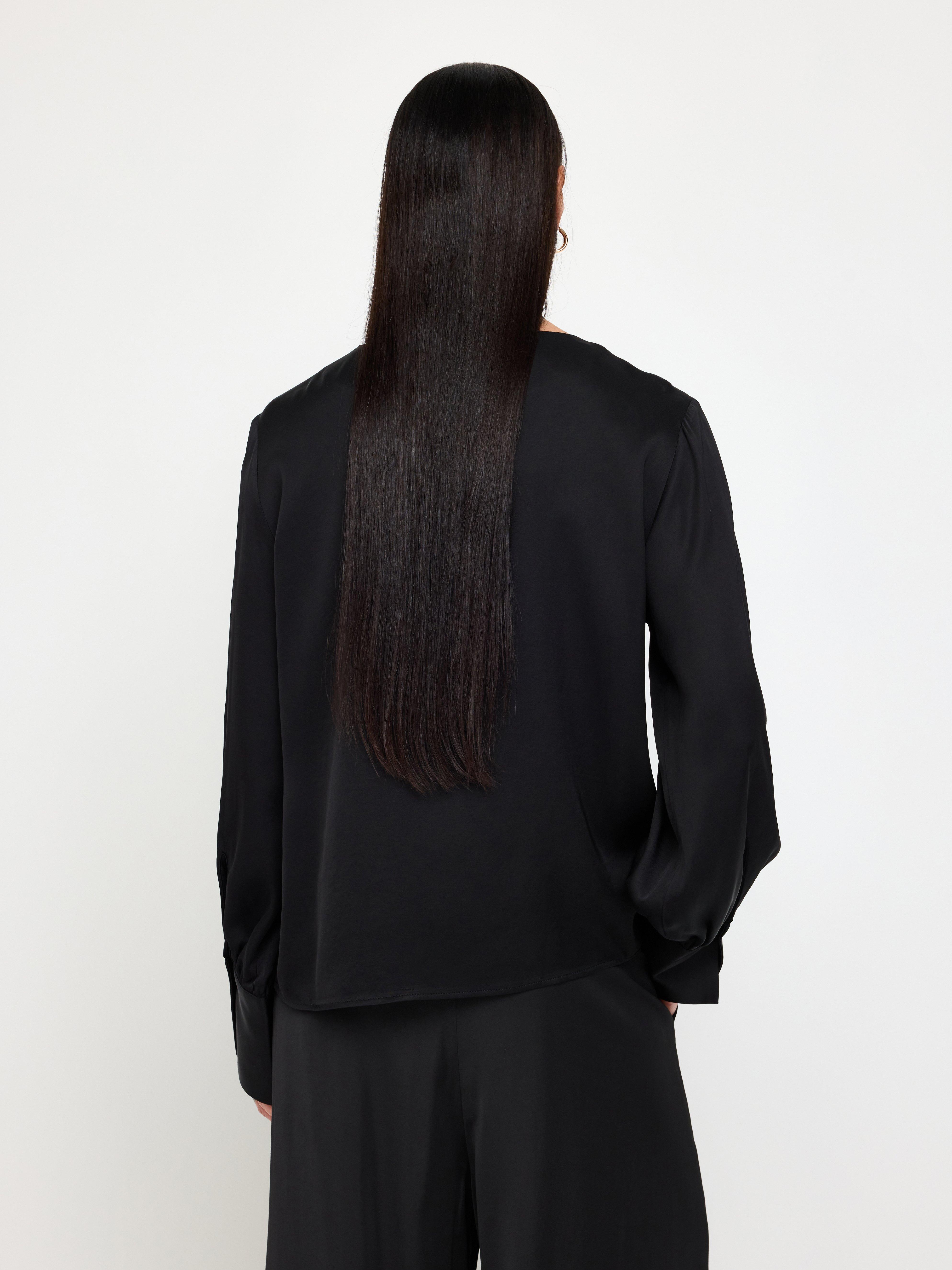 Blouse - Womens Wear - Black