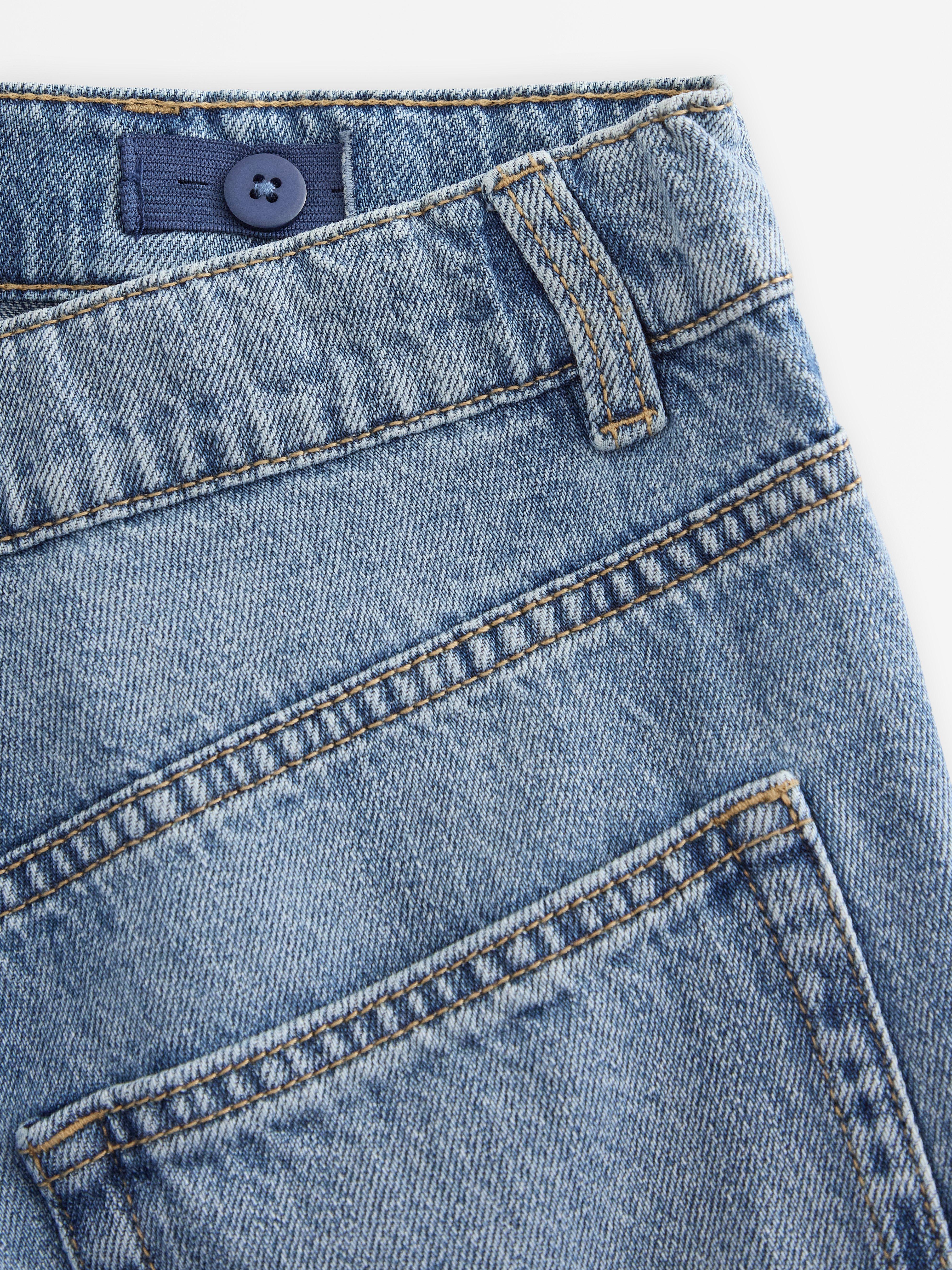 Jeans - Barn - Blå