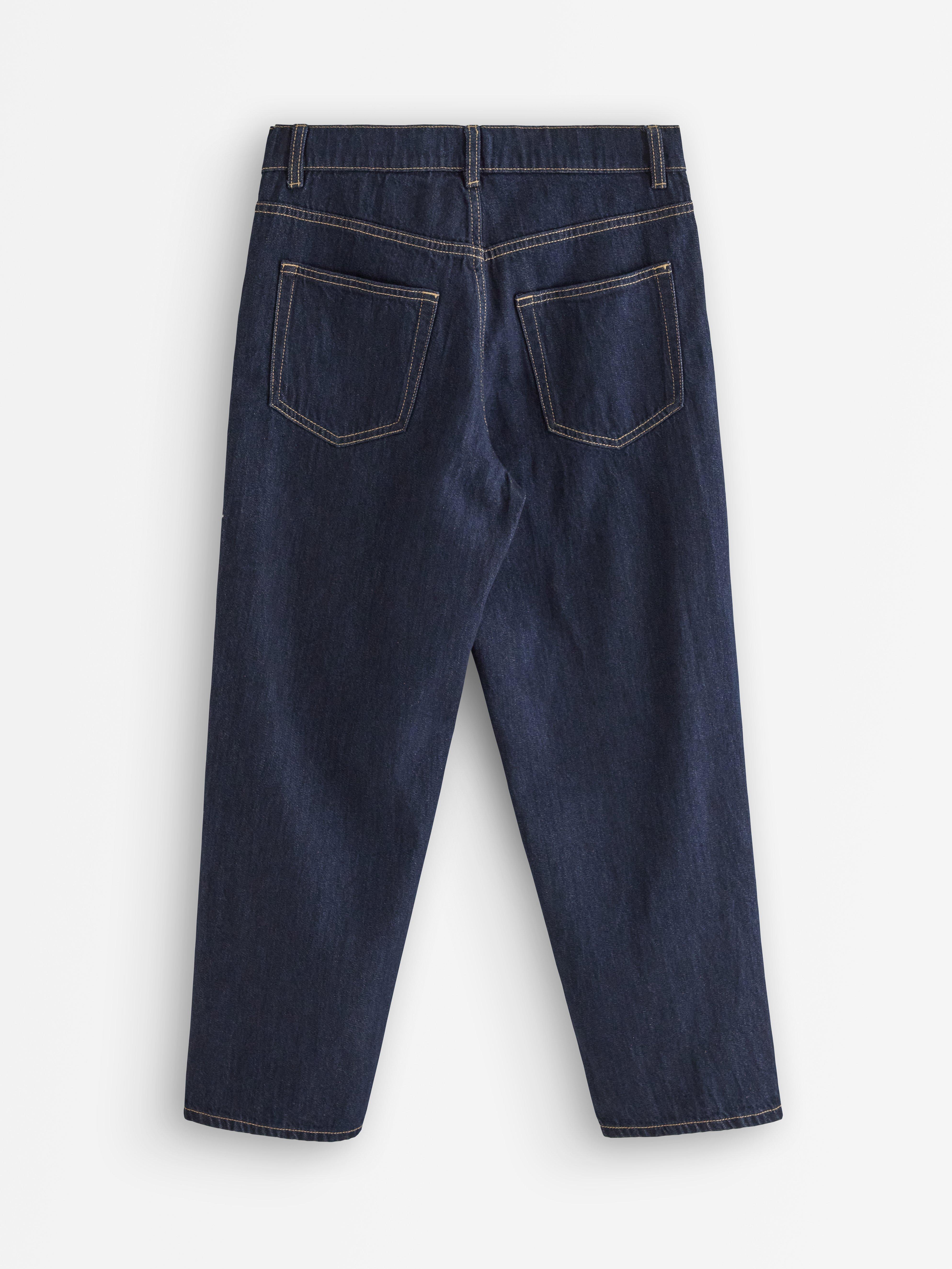 Jeans - Barn - Blå