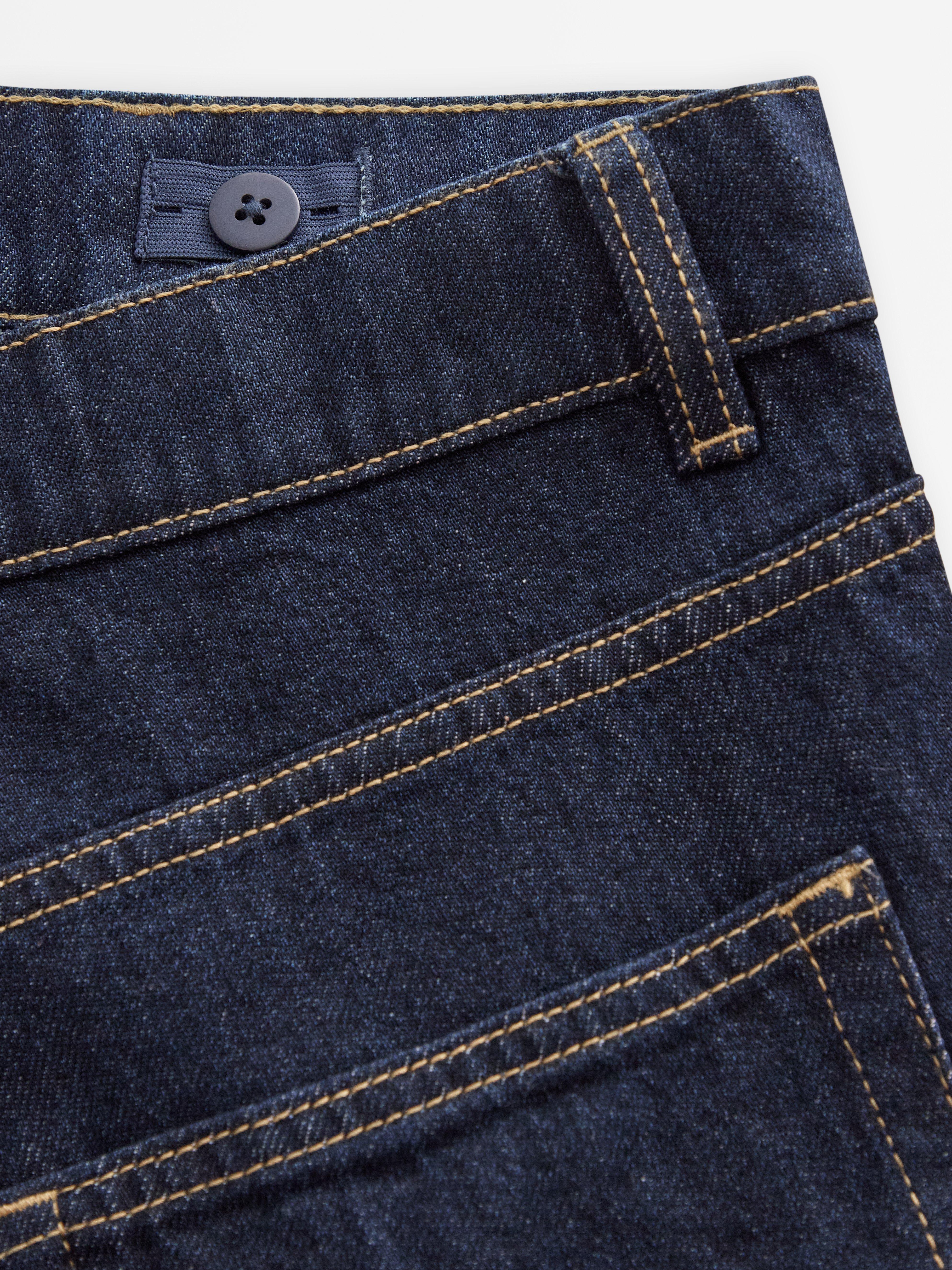 Jeans - Barn - Blå