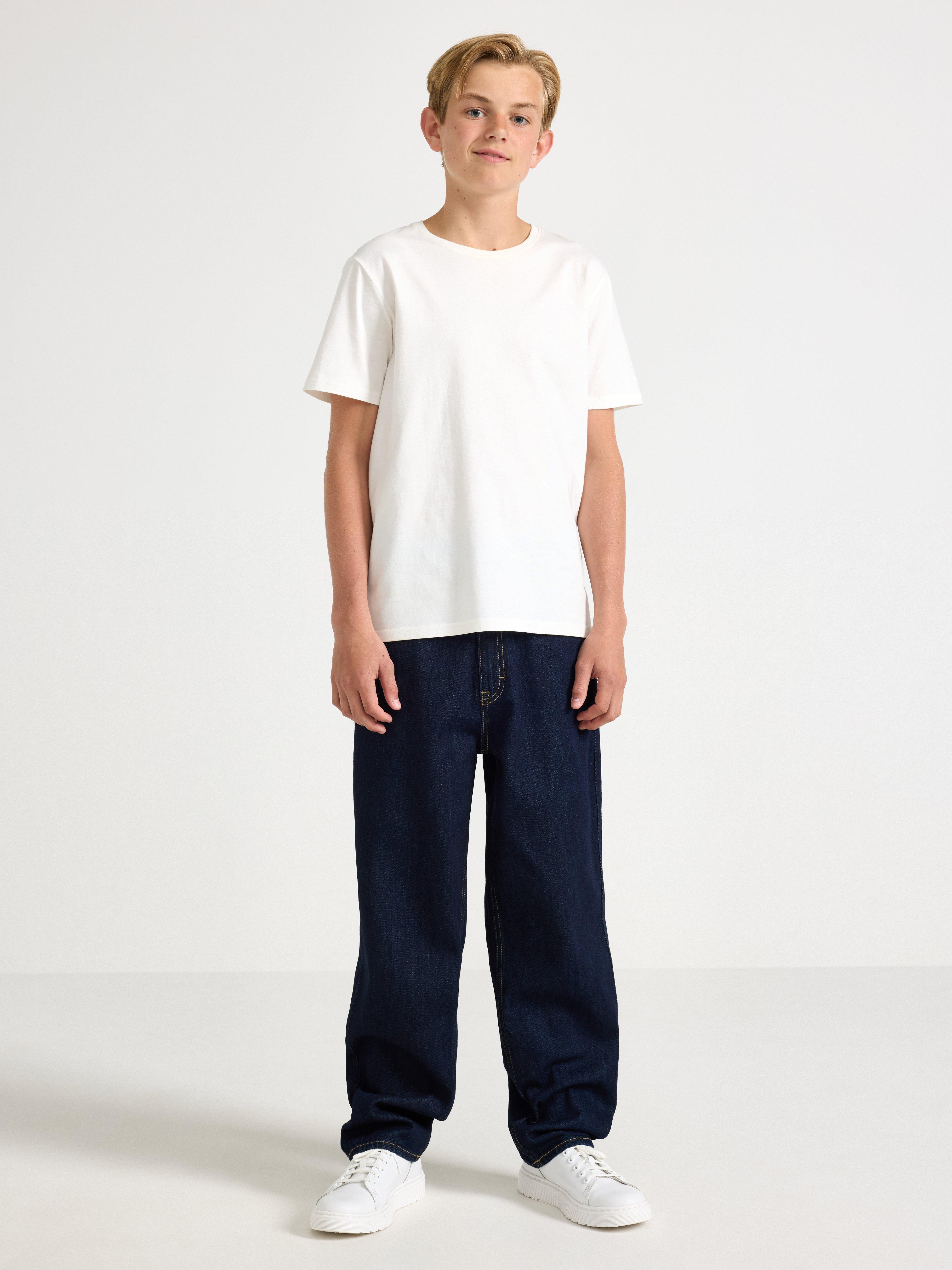 Jeans - Kids Wear - Blue