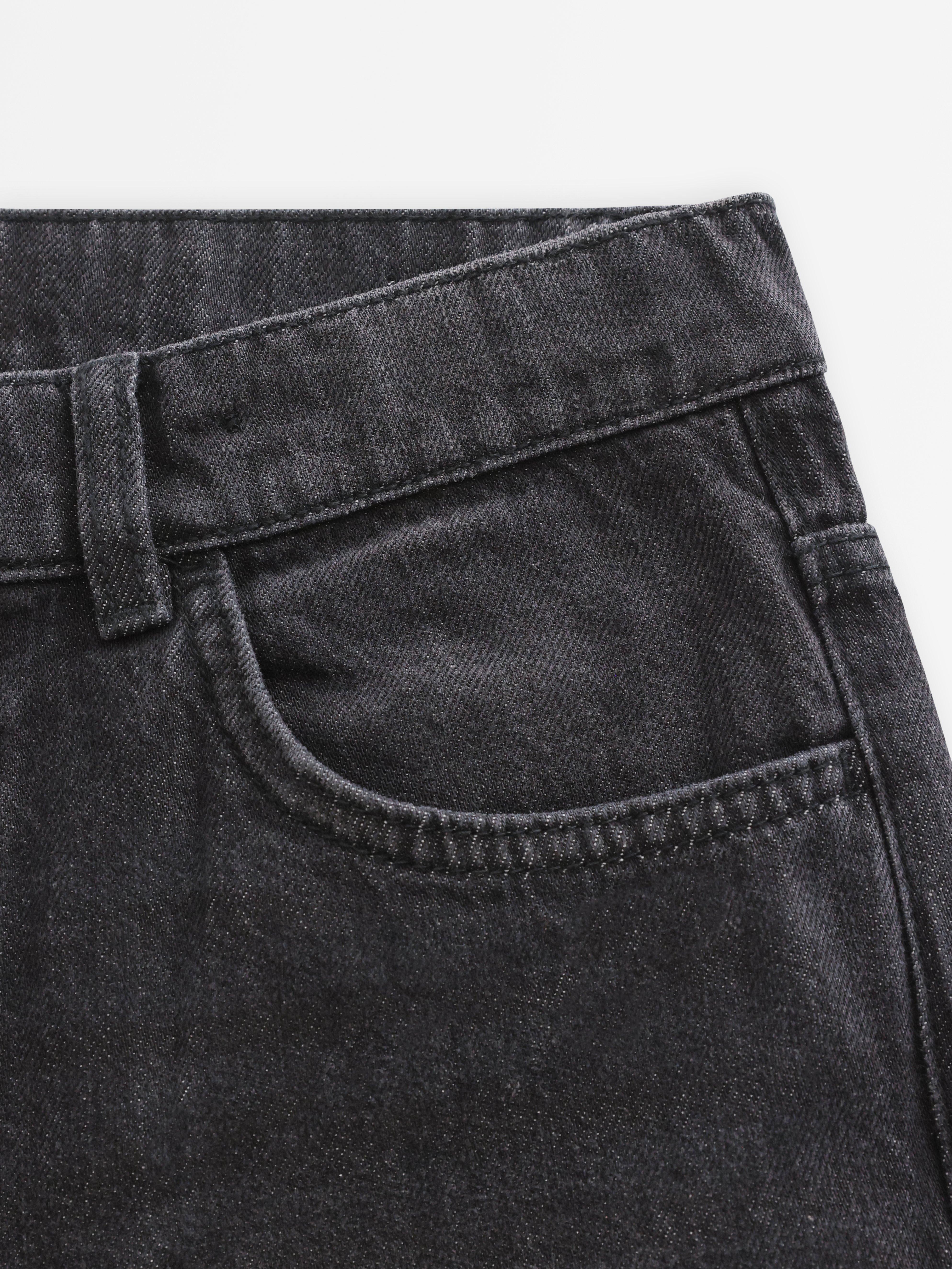 Jeans - Kids Wear - Black