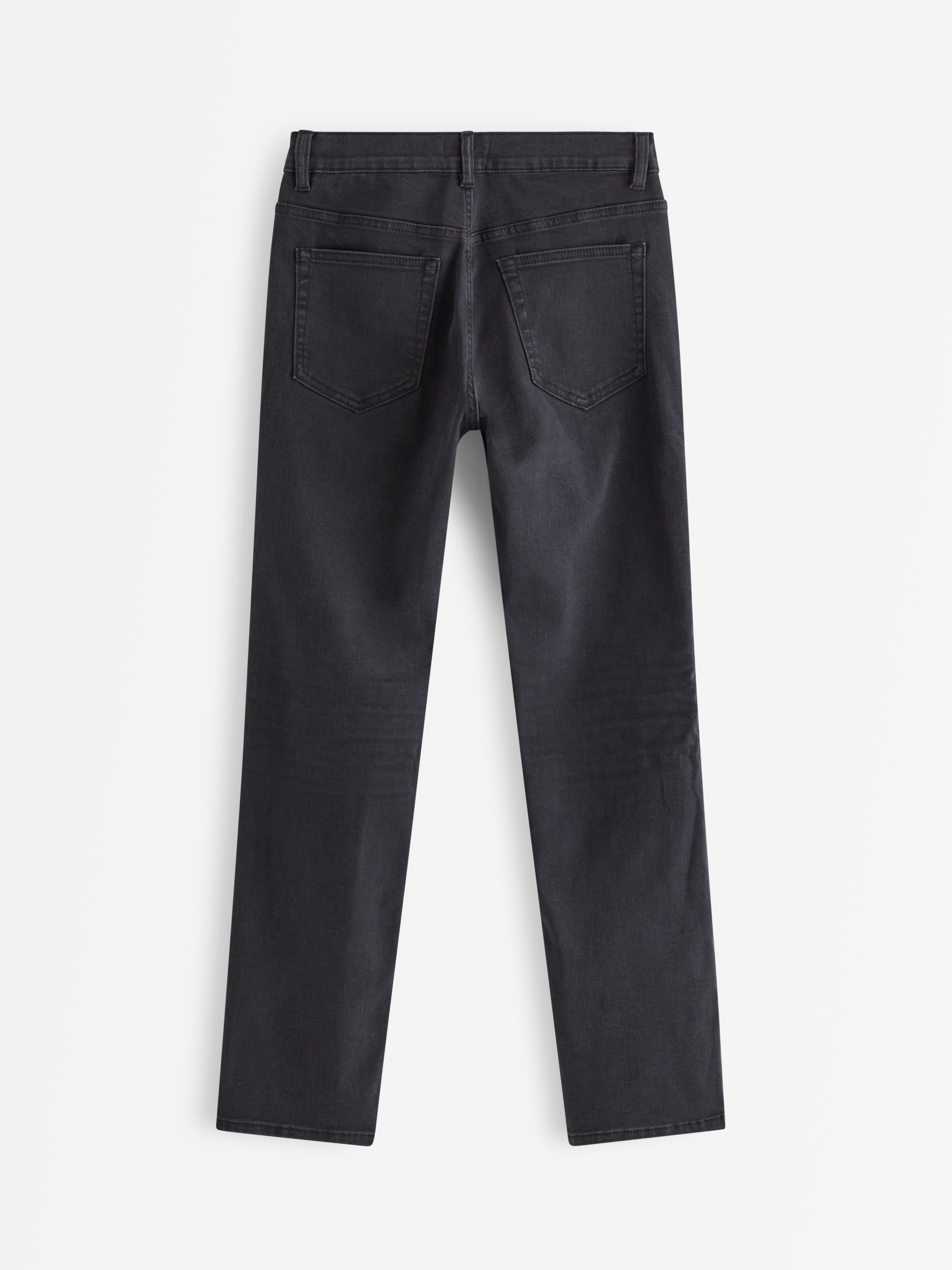 Jeans - Barn - Svart