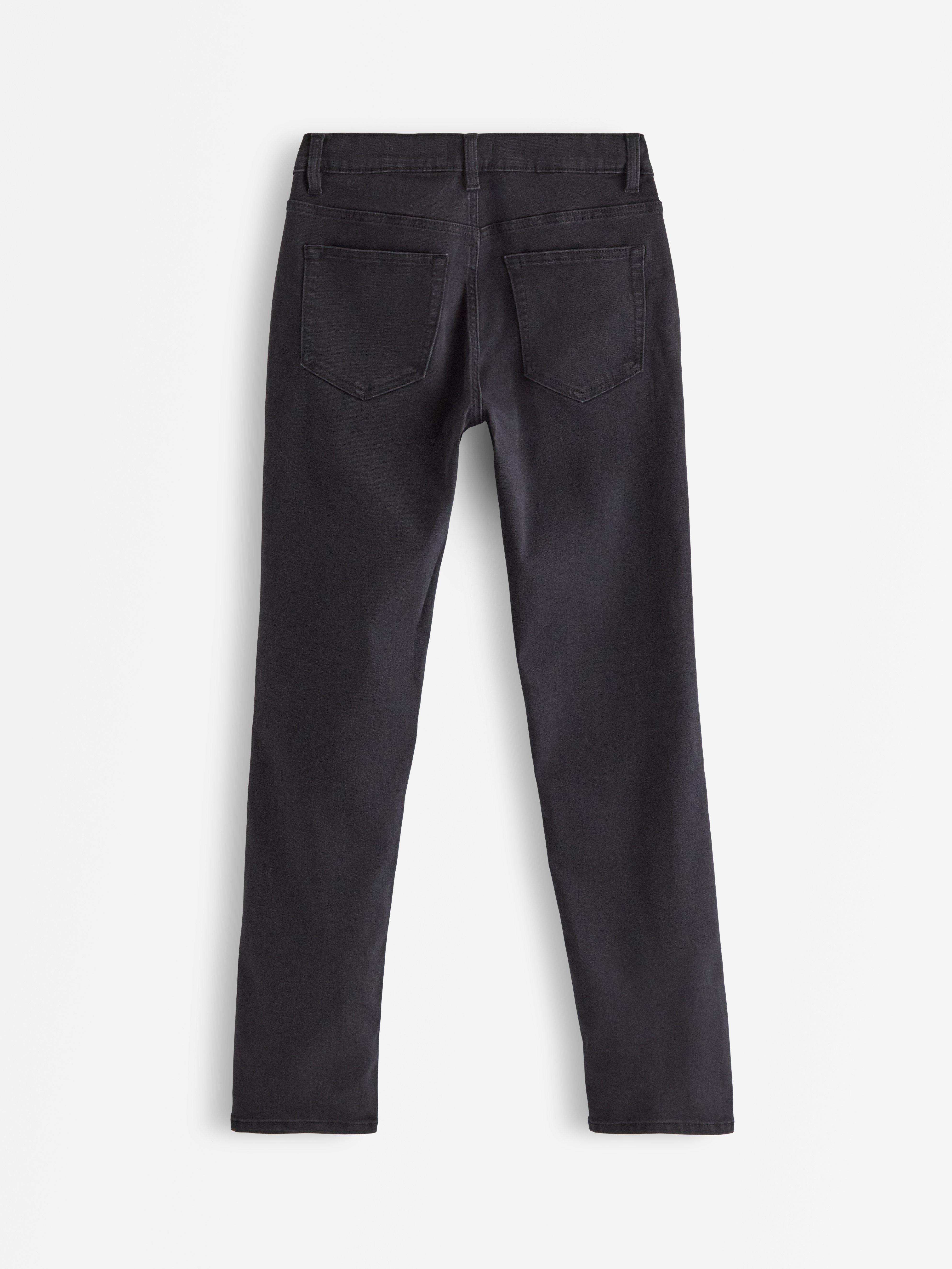 Jeans - Barn - Svart