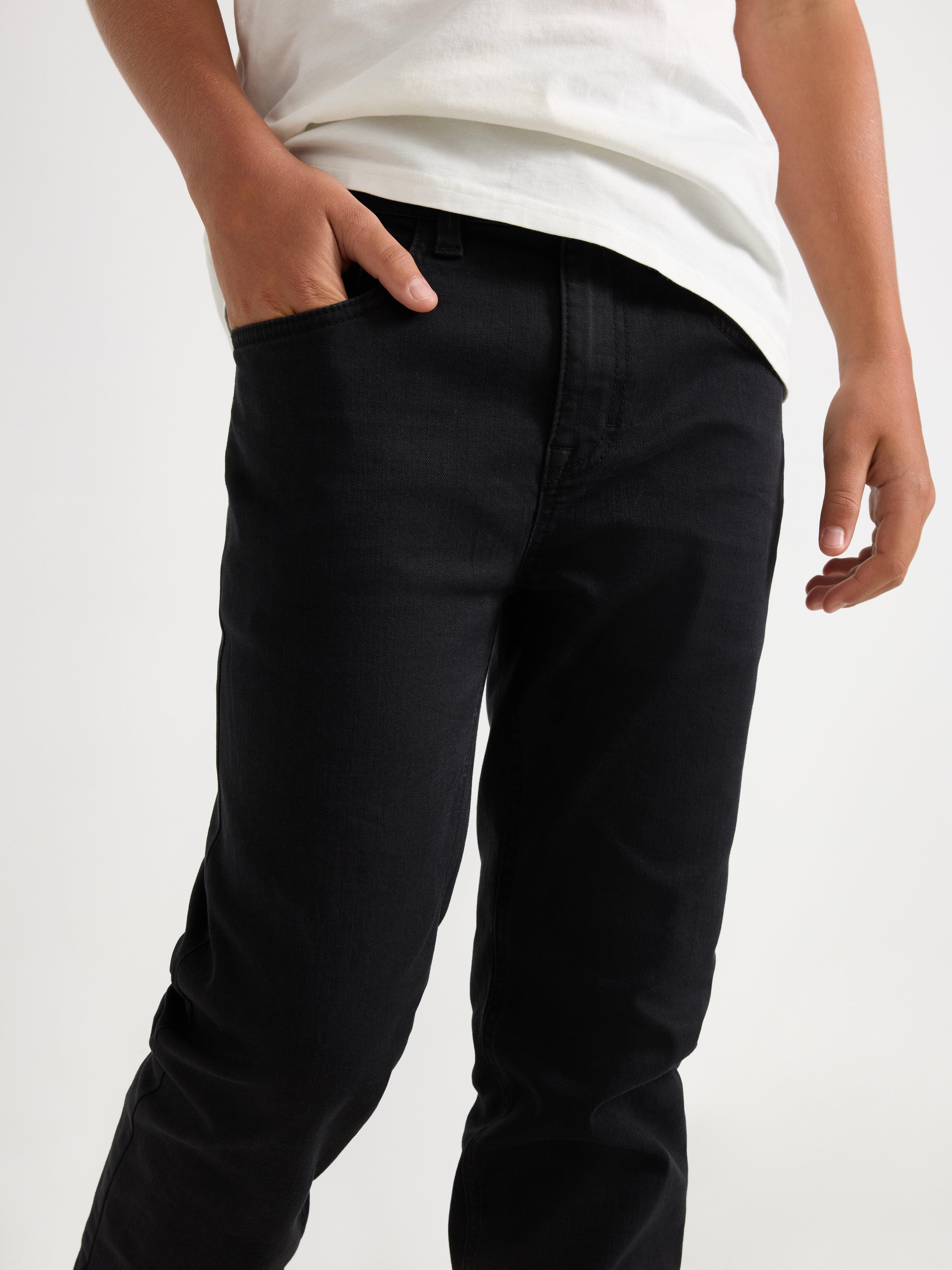 Jeans - Kids Wear - Black