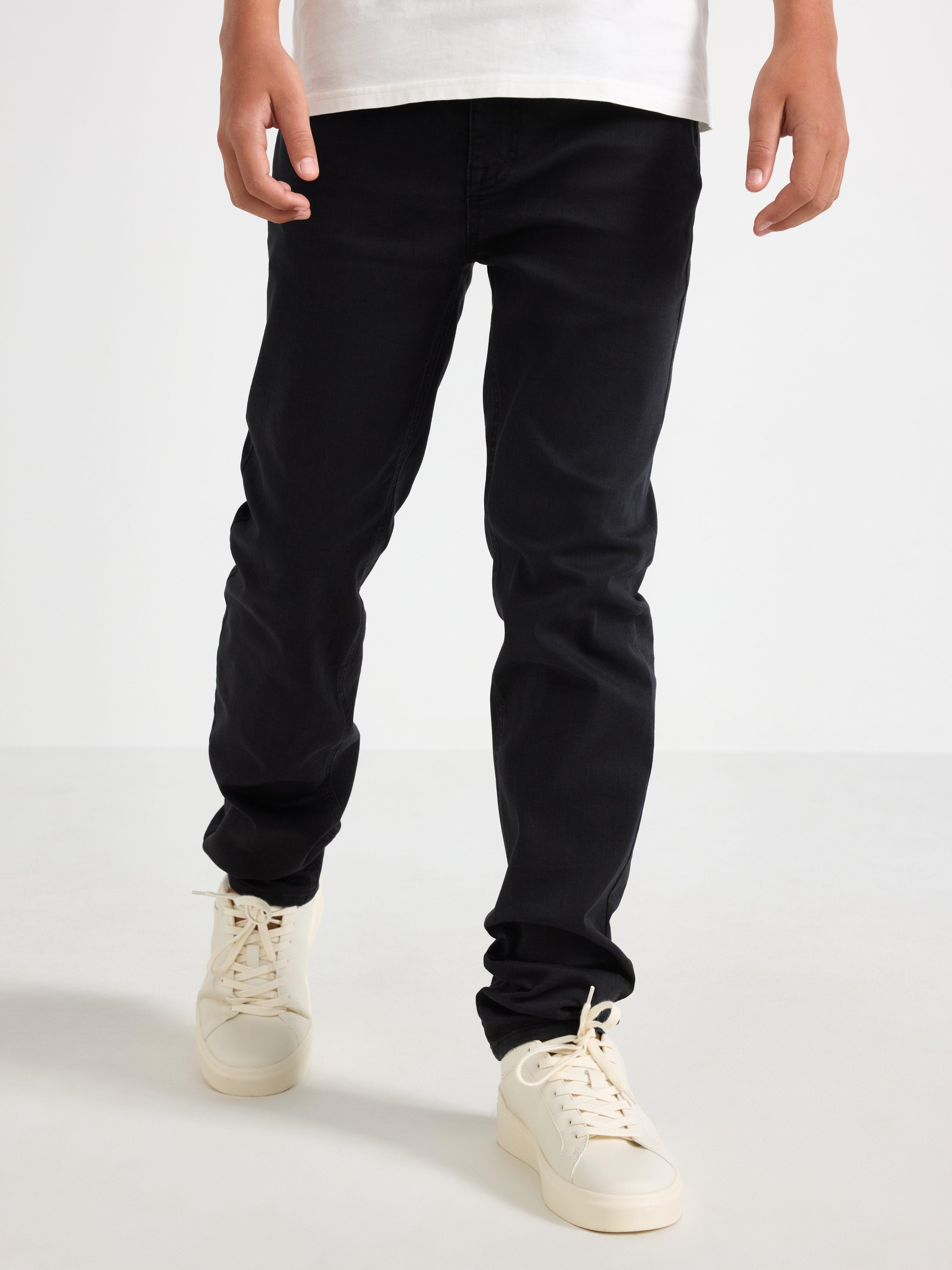 Jeans - Kids Wear - Black
