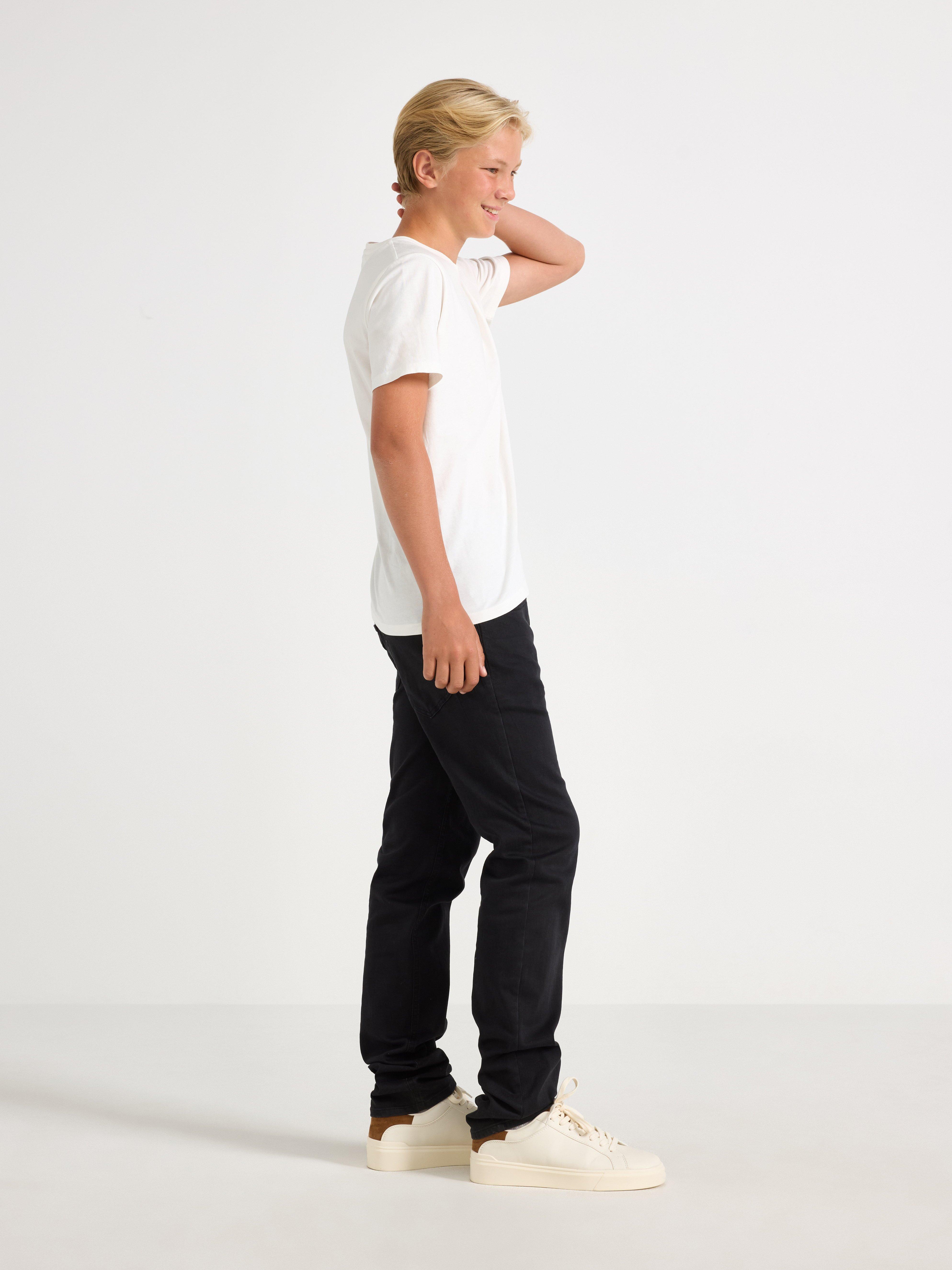 Jeans - Kids Wear - Black