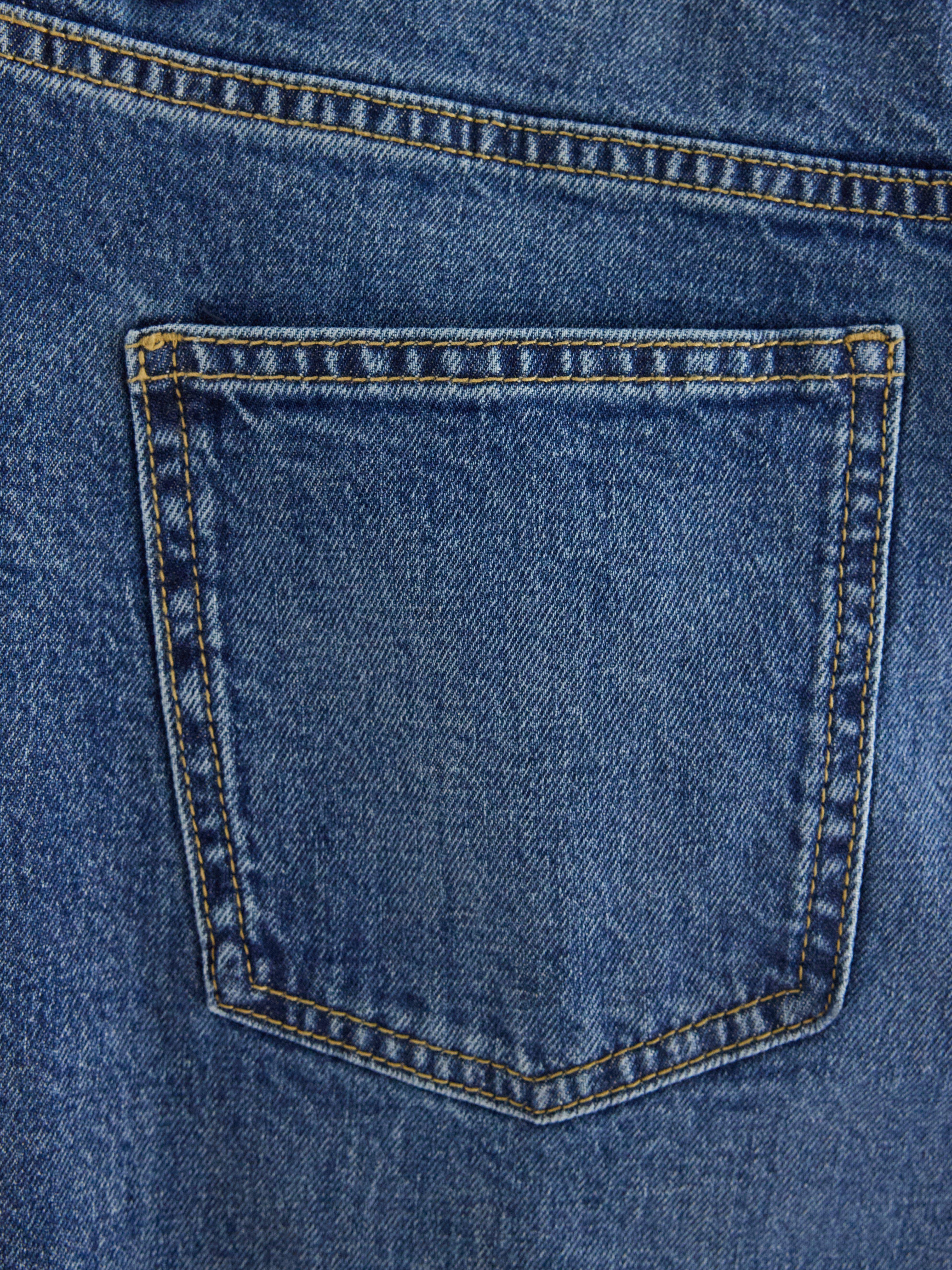 Jeans - Barn - Blå