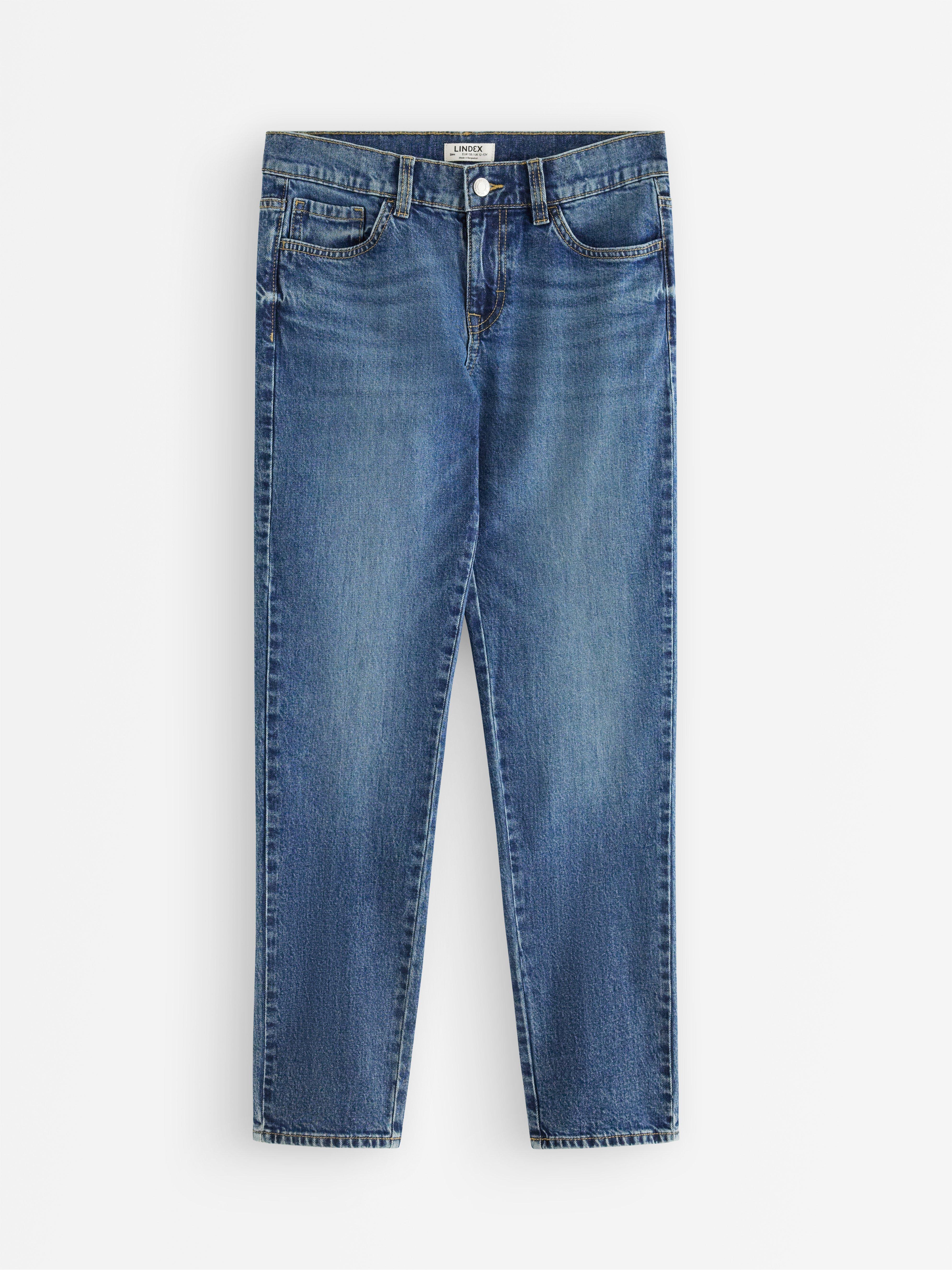 Jeans - Kids Wear - Blue