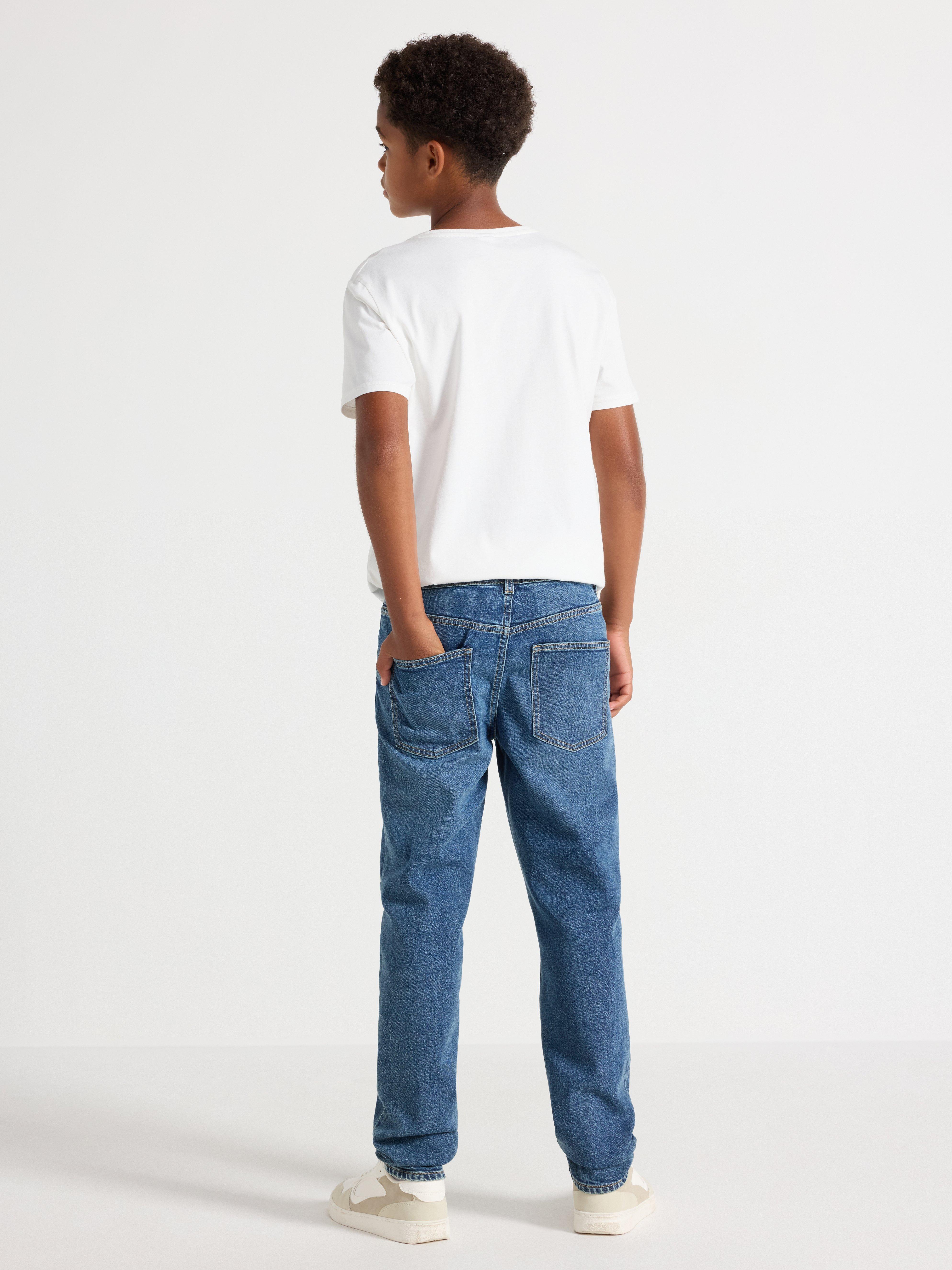 Jeans - Kids Wear - Blue