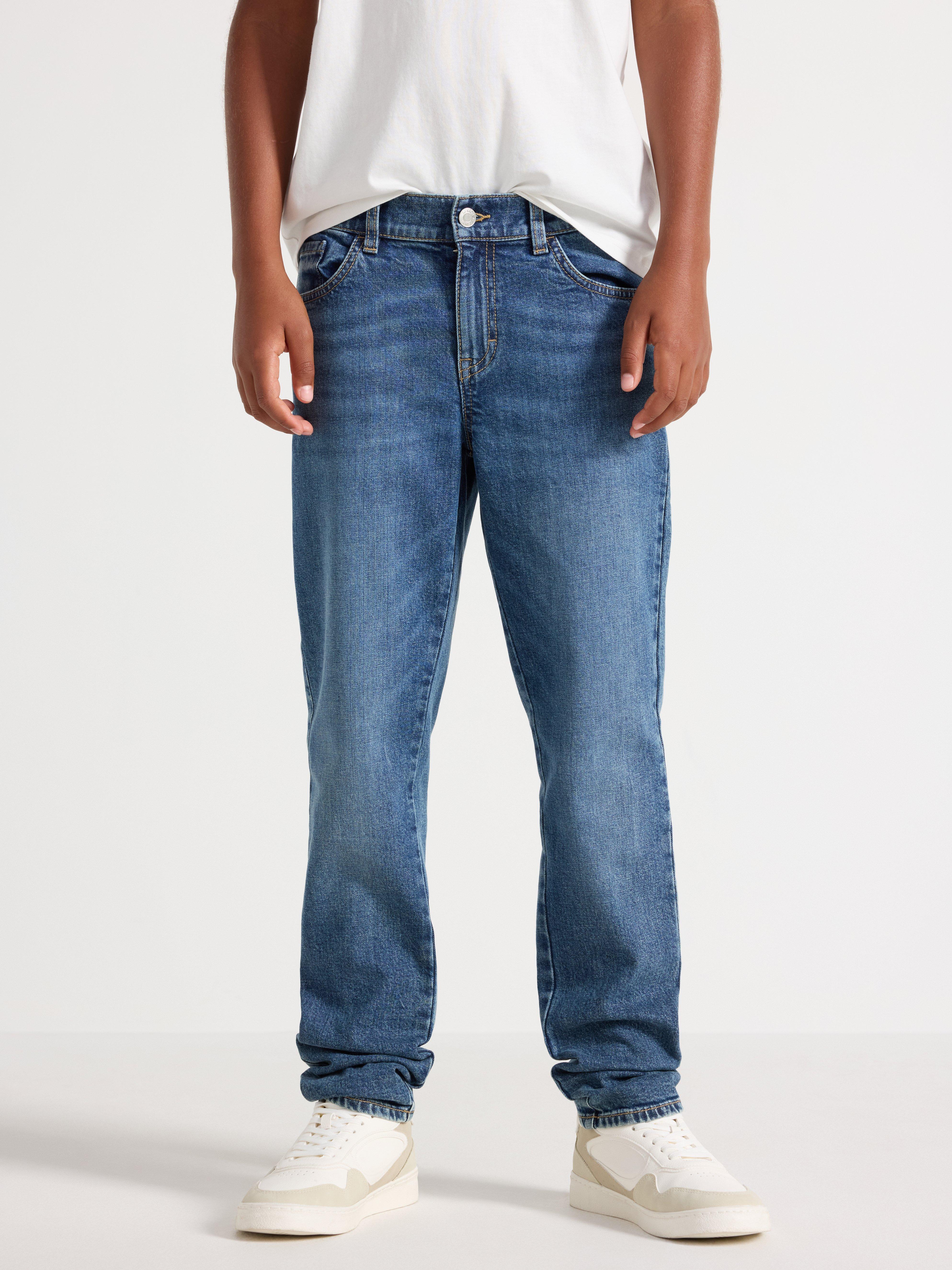 Jeans - Børn - Blå